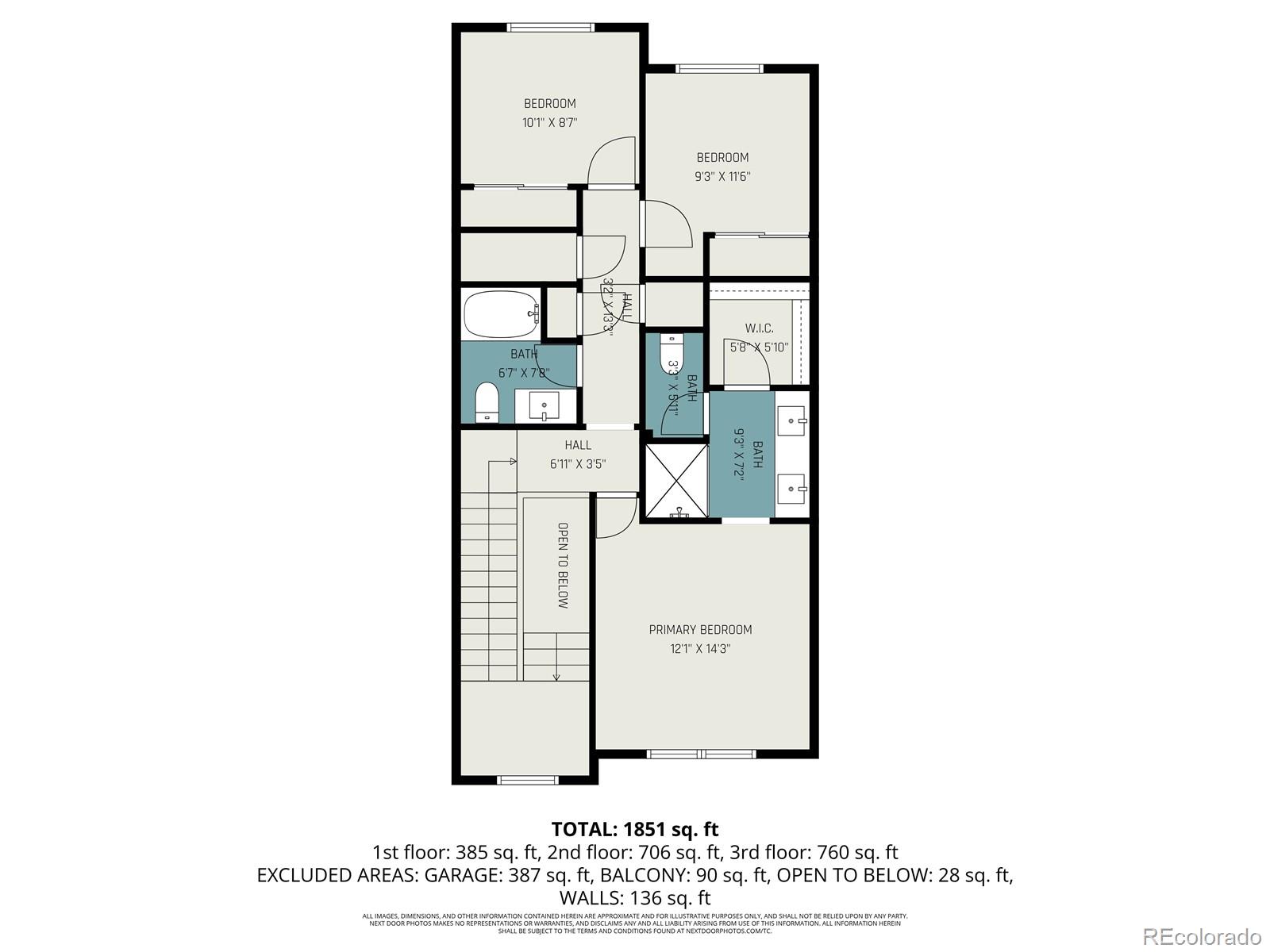 1976 S Holly Street Unit: 2