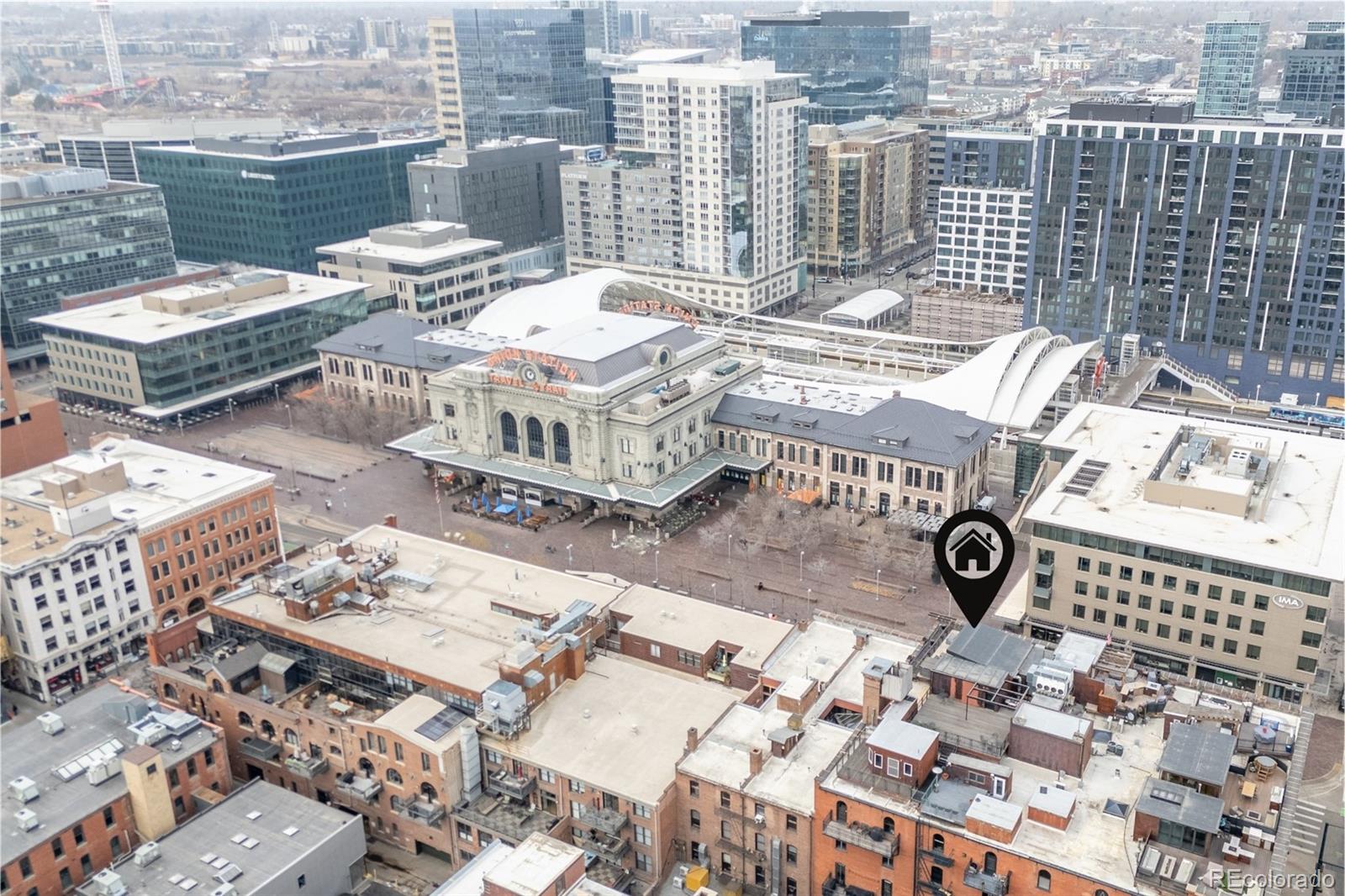 1792 Wynkoop Street Unit: 505