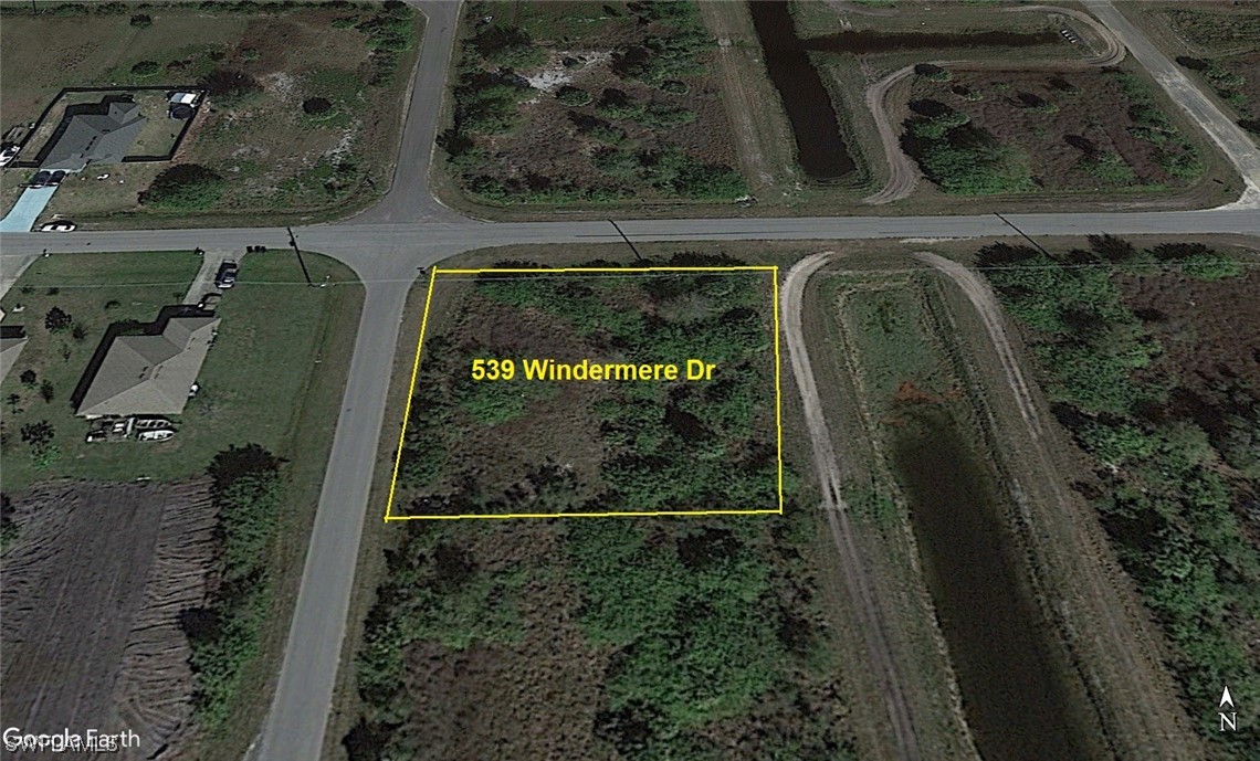 539 Windermere DR