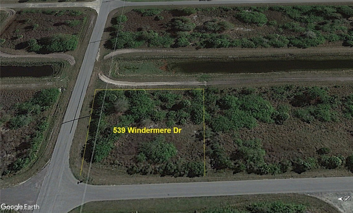 539 Windermere DR