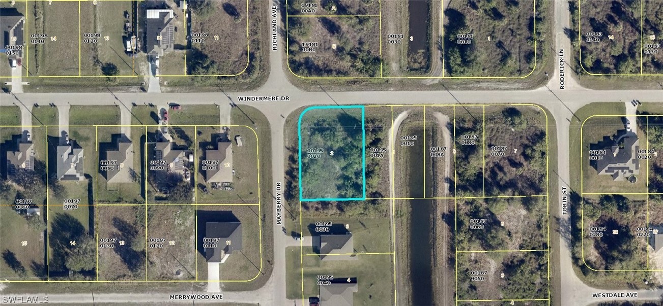 539 Windermere DR