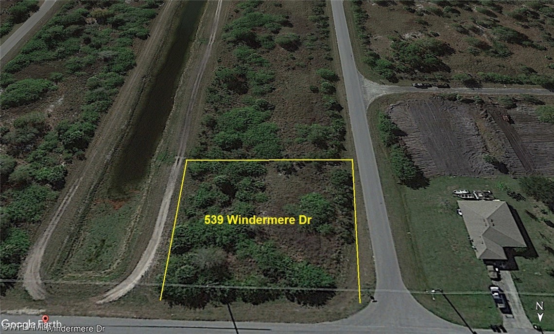 539 Windermere DR