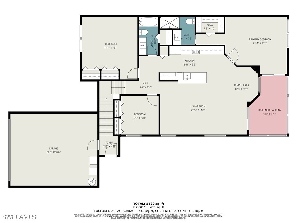 20025 Lake Vista CIR 6D / Unit 3