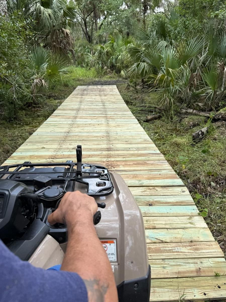 1040 CRACKER HAMMOCK