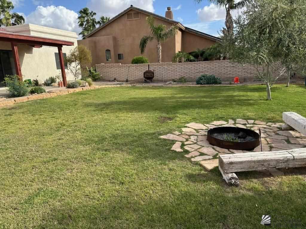 10730 S Del Rio, Yuma