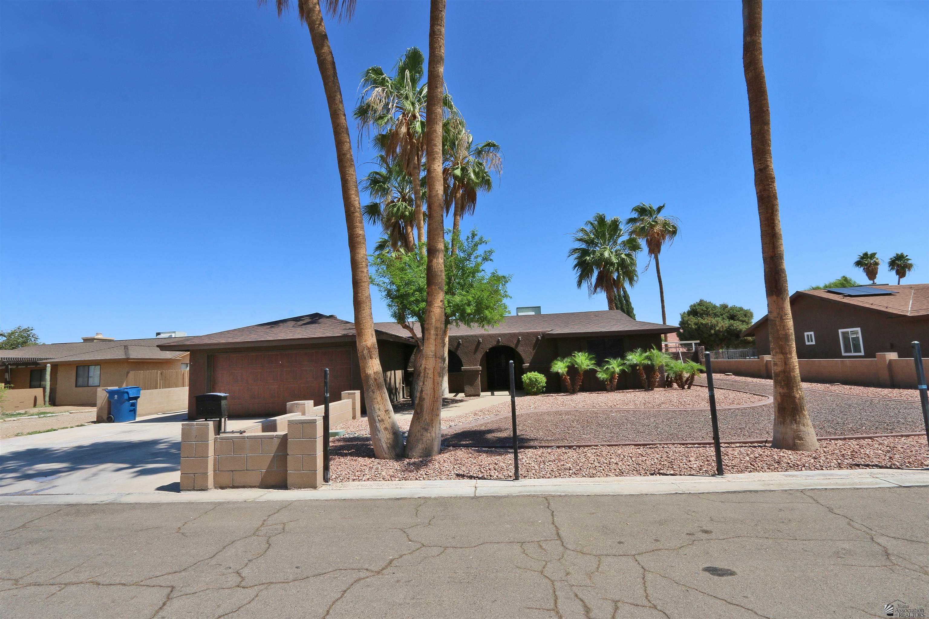 3438 E Castano Ln, Yuma