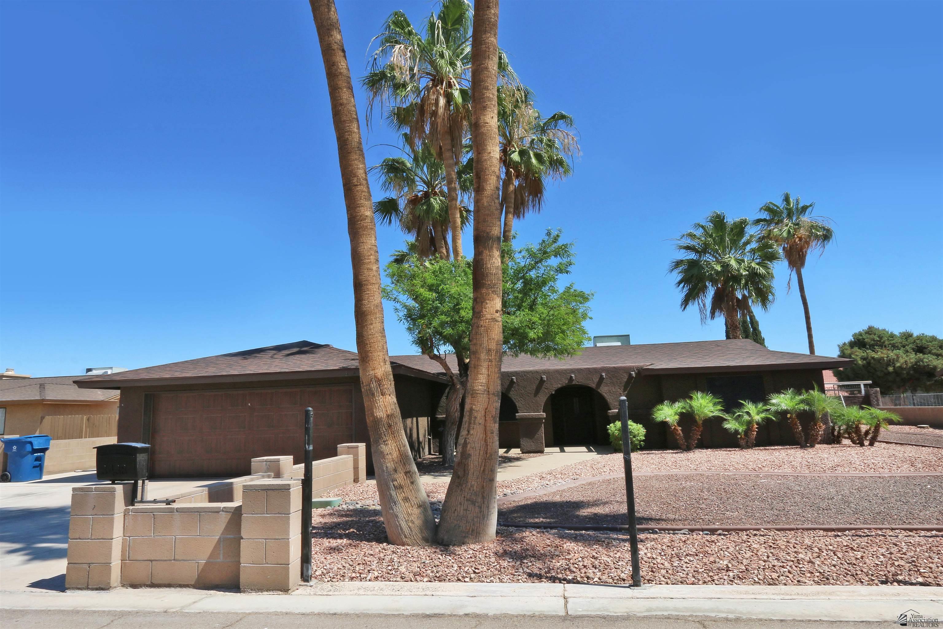 3438 E Castano Ln, Yuma