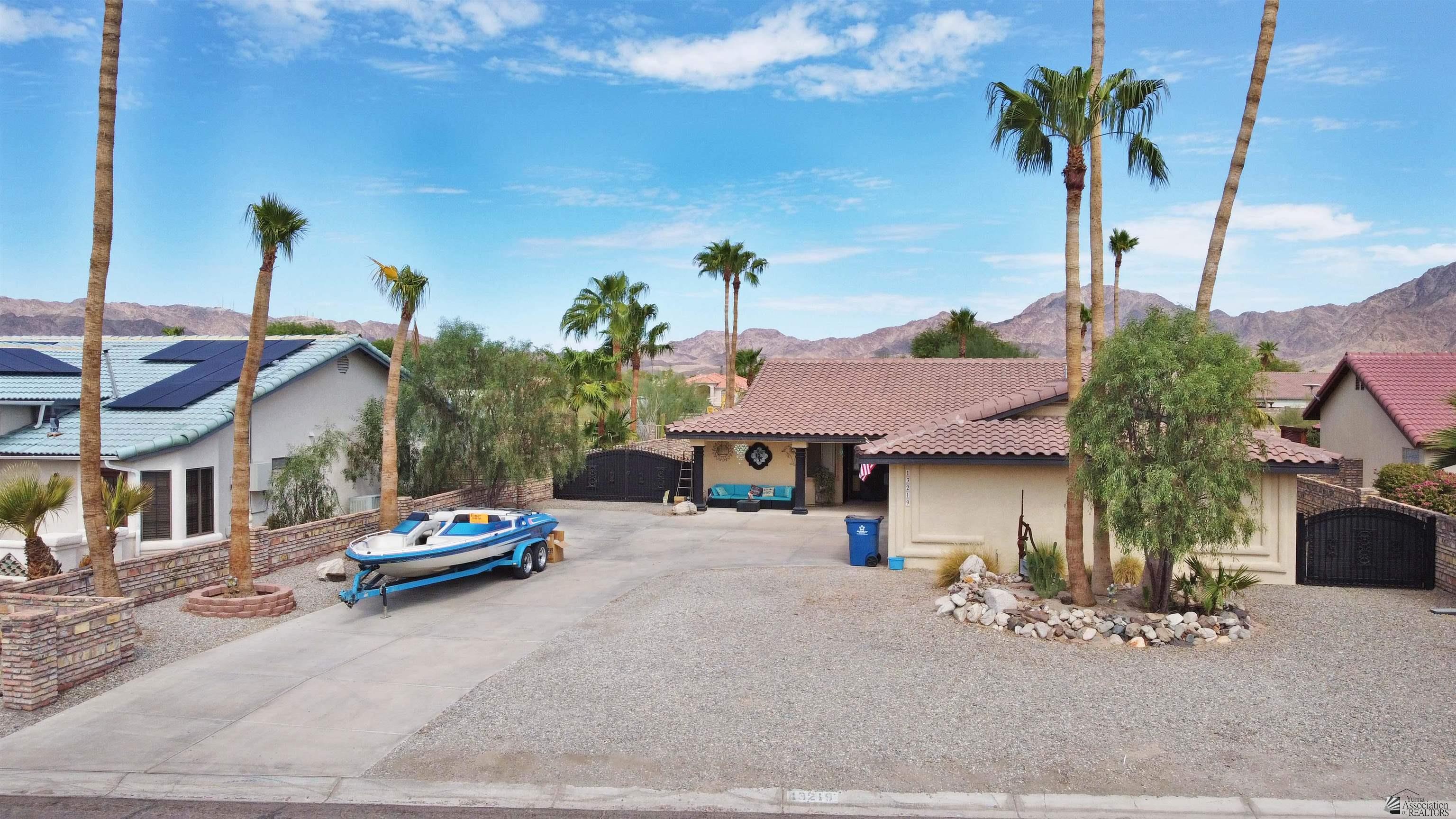 13219 S Driftwood Dr, Yuma