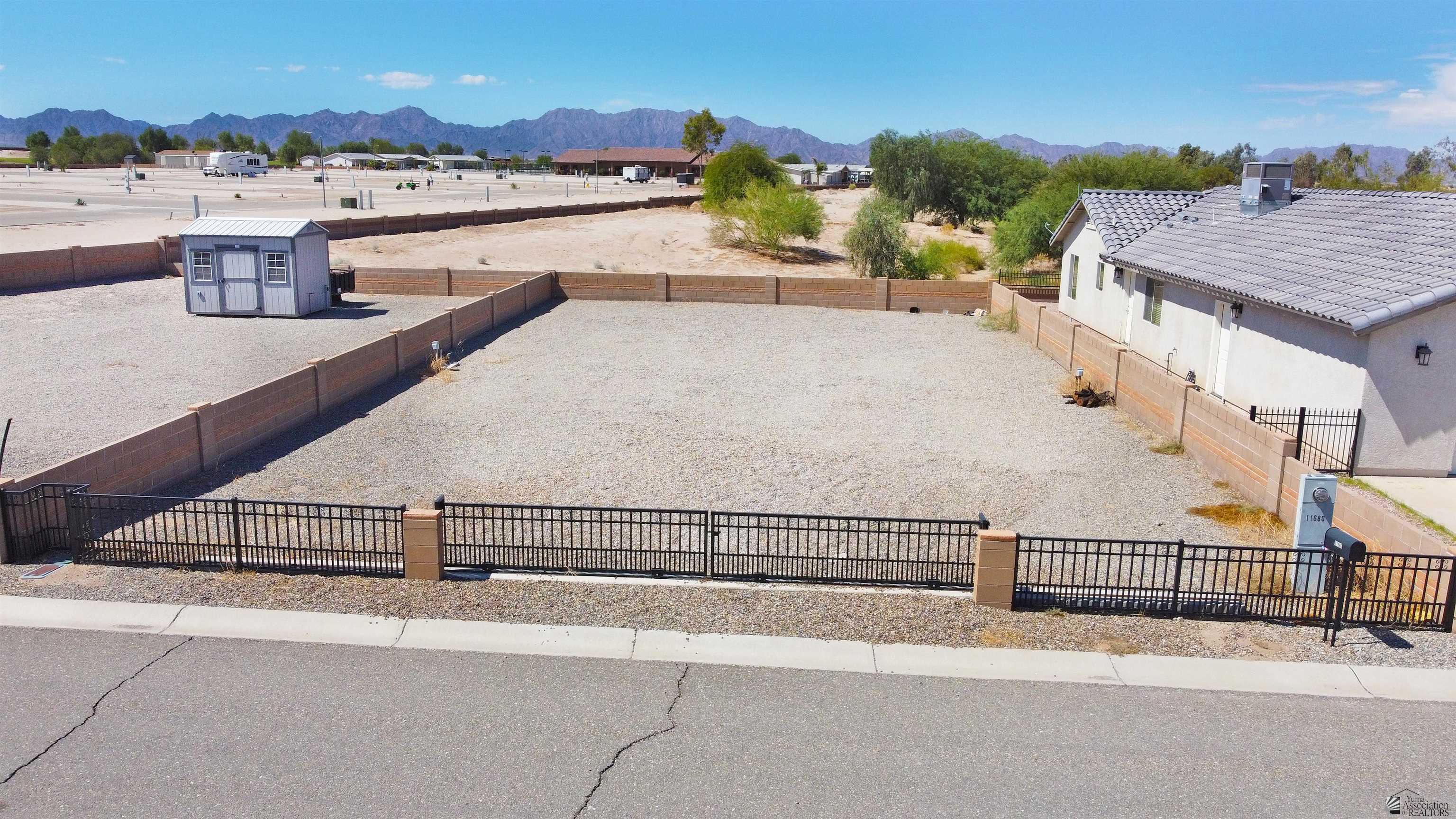 11680 Hopi St, Wellton