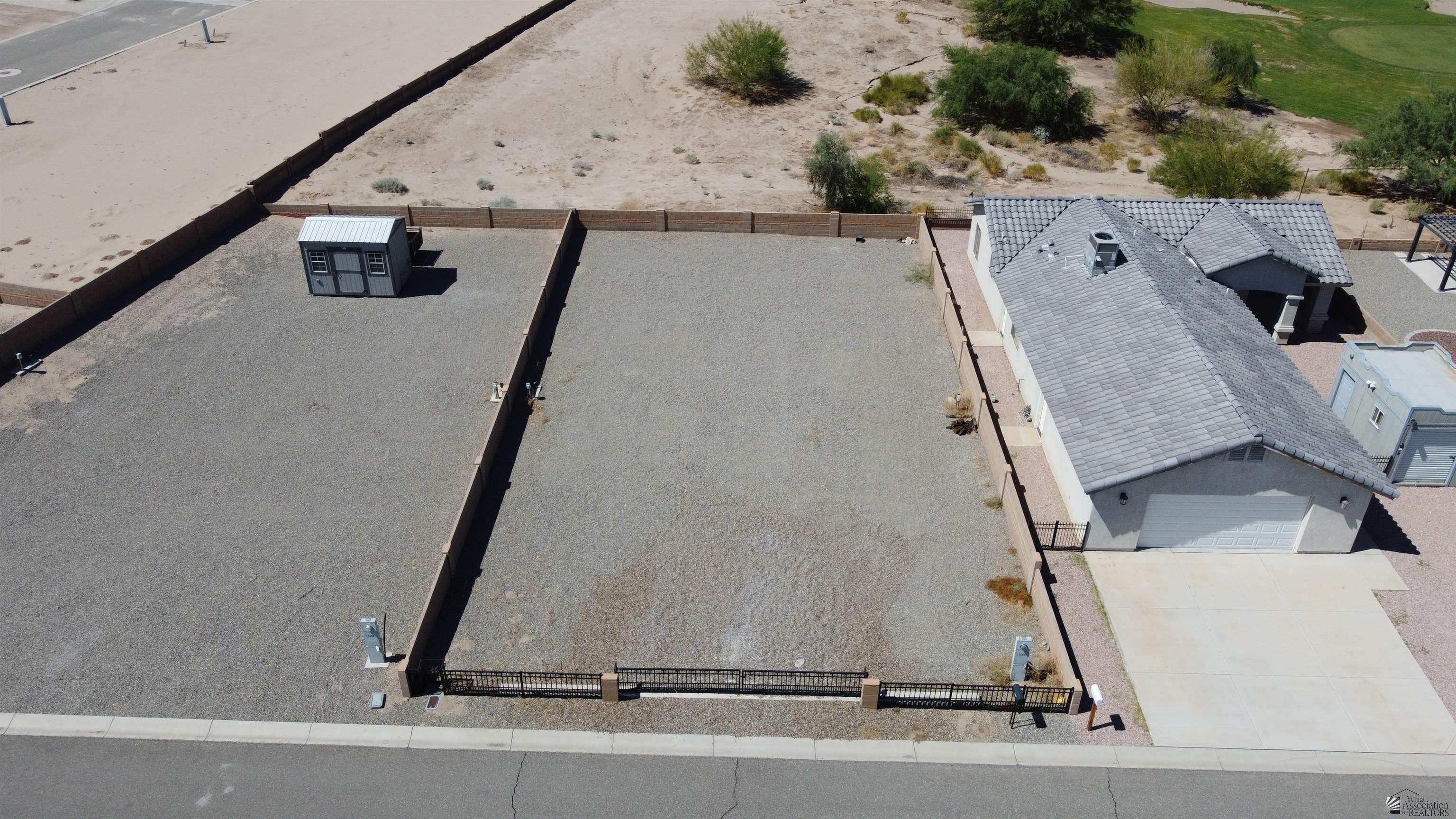 11680 Hopi St, Wellton