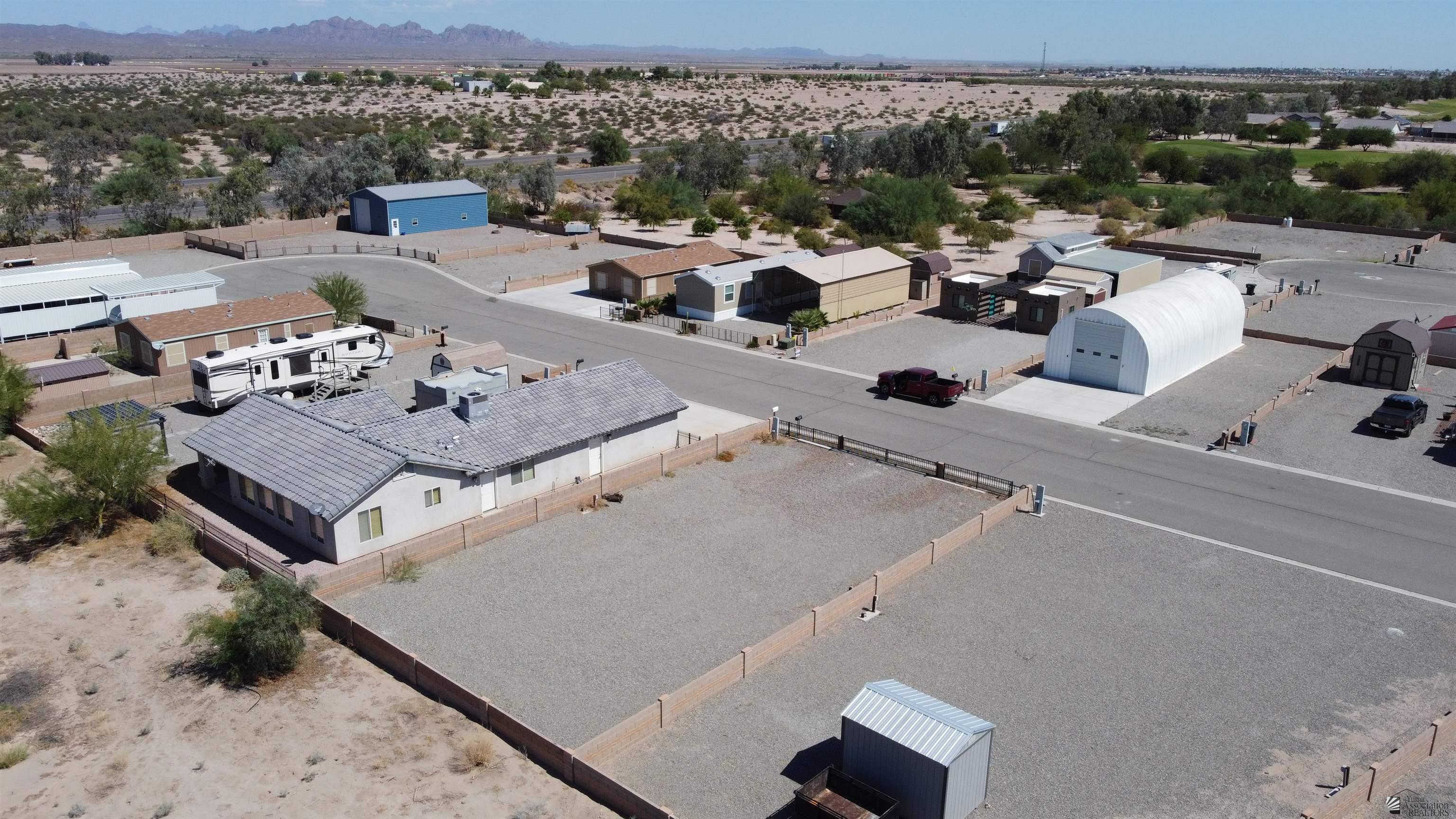 11680 Hopi St, Wellton