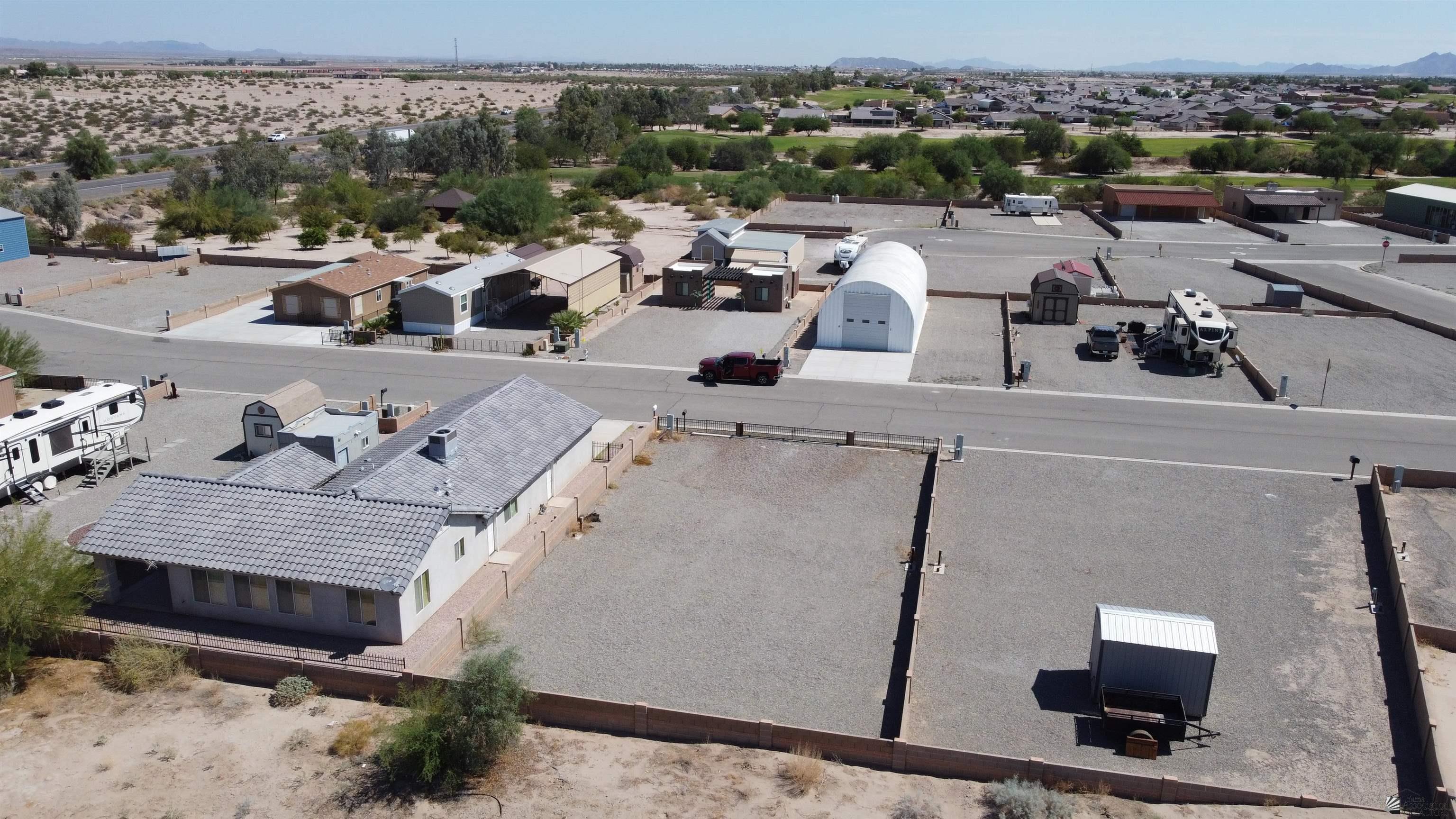 11680 Hopi St, Wellton