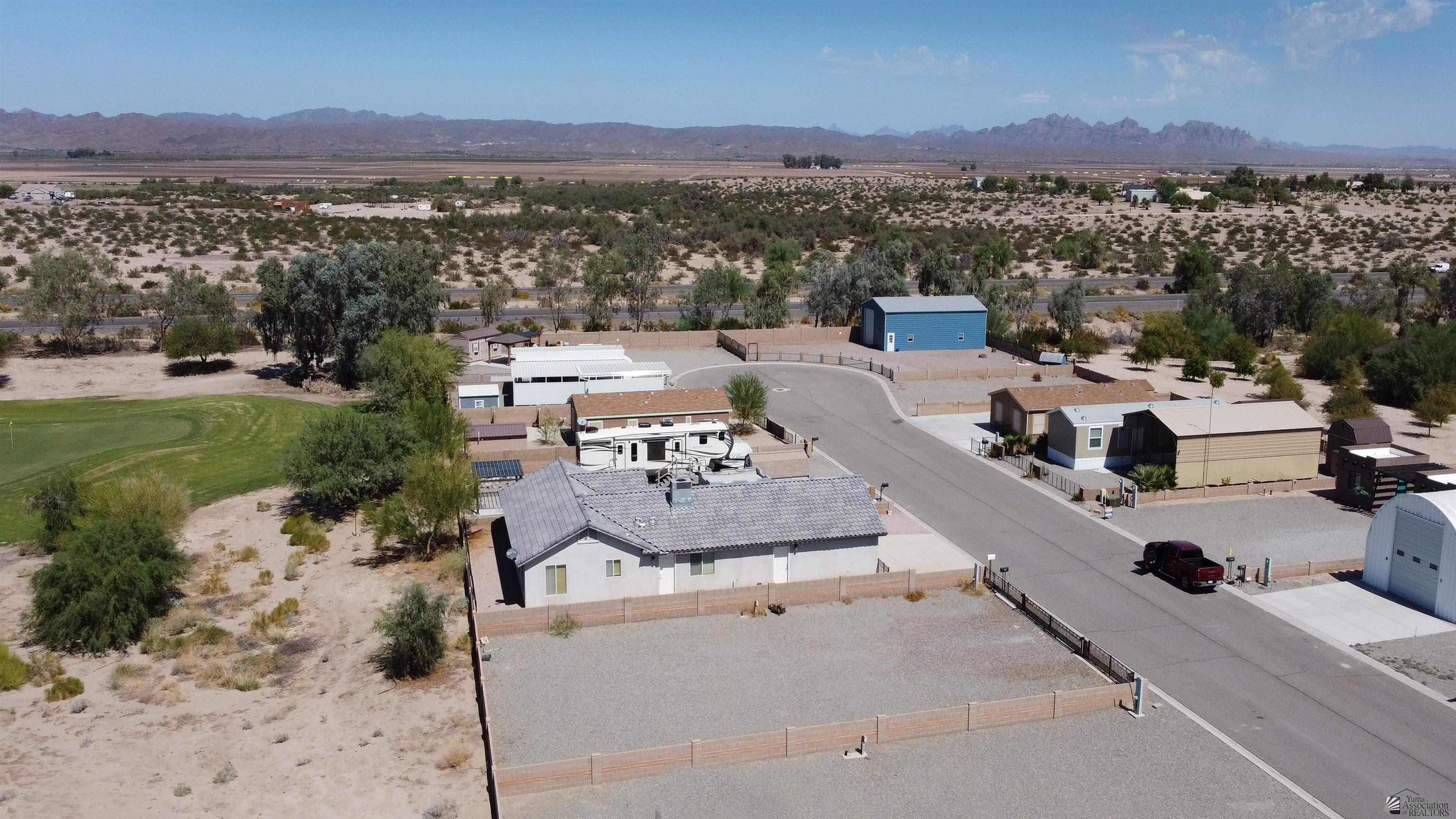 11680 Hopi St, Wellton