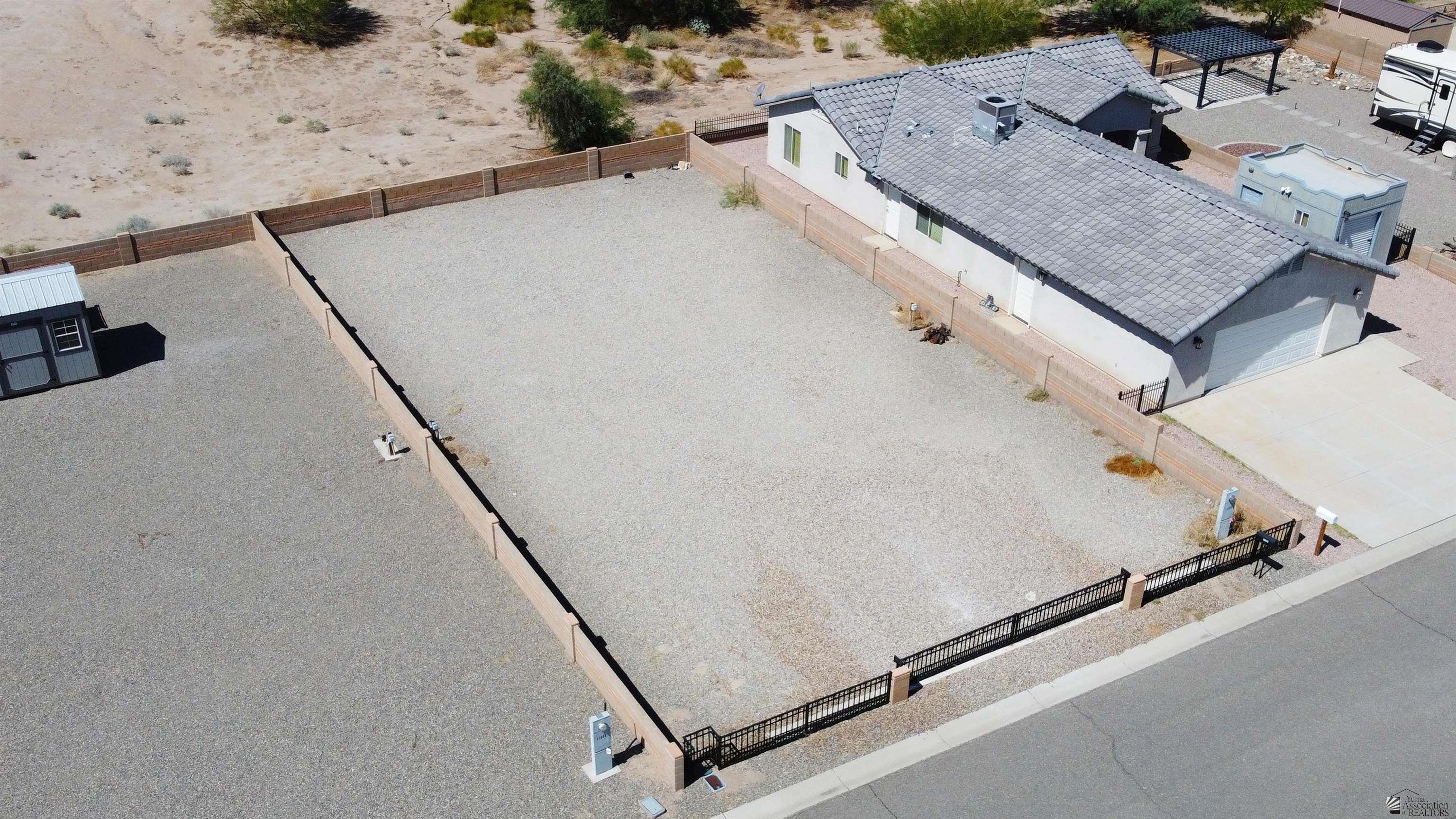 11680 Hopi St, Wellton