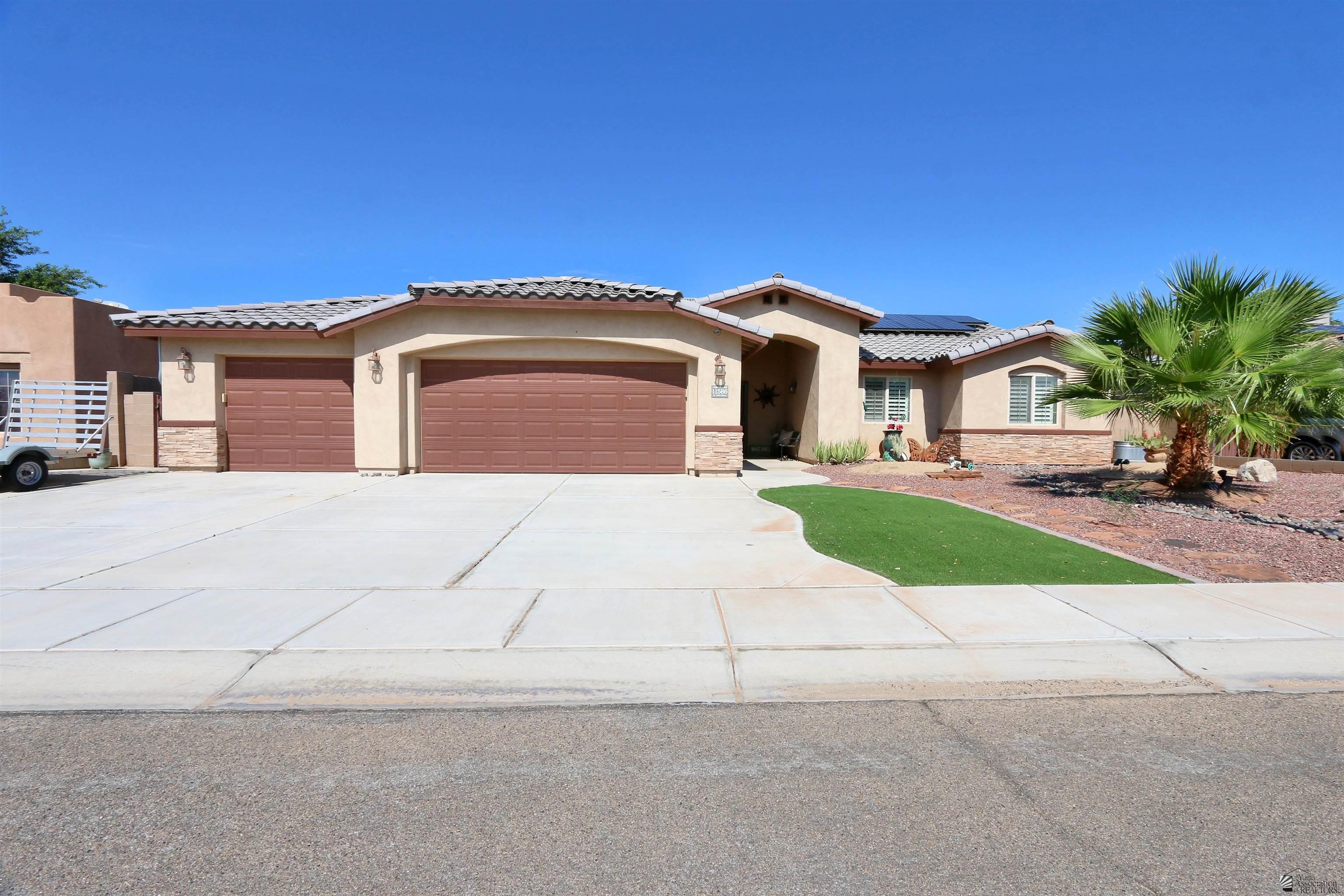 11586 E 24 Pl, Yuma