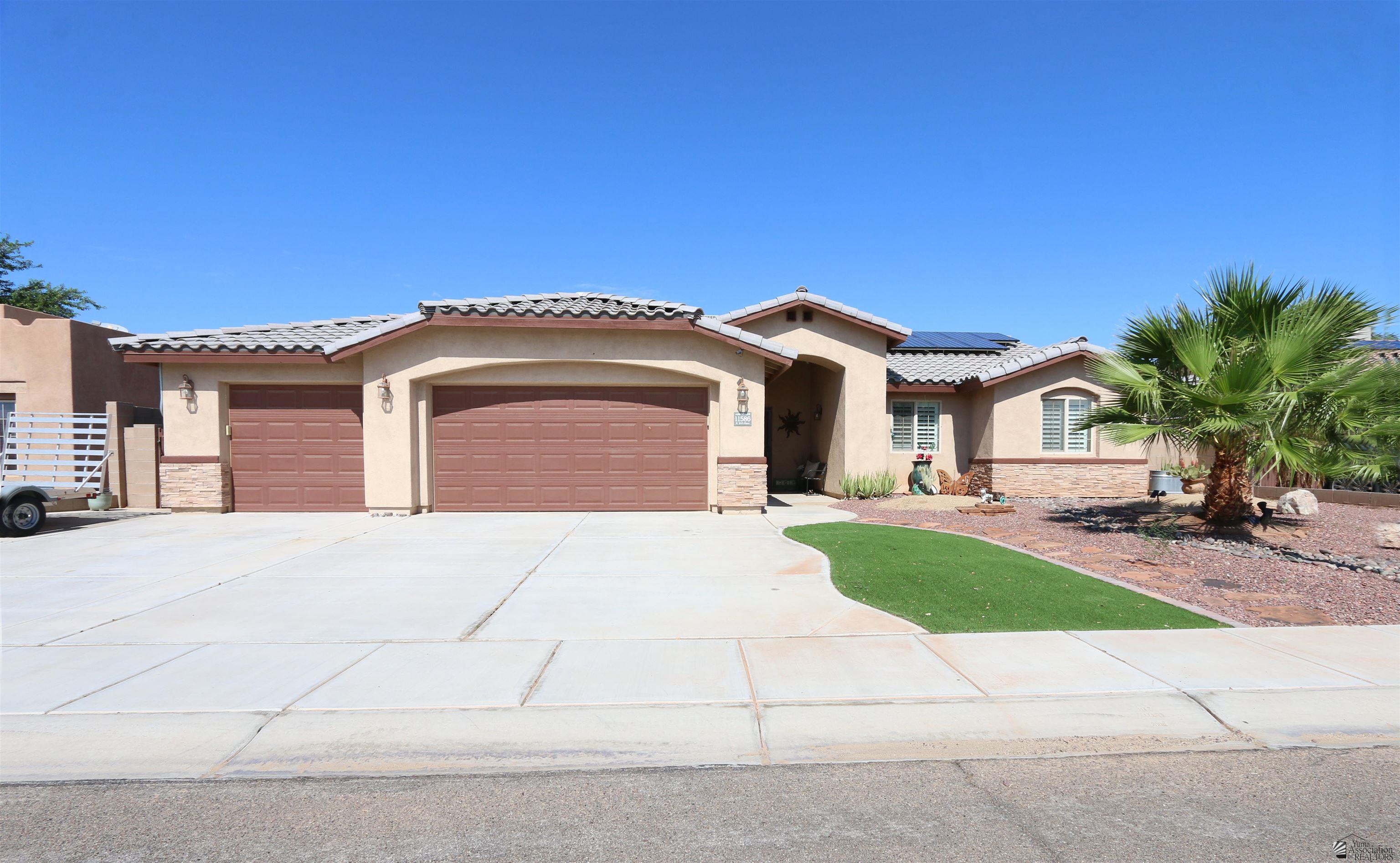 11586 E 24 Pl, Yuma