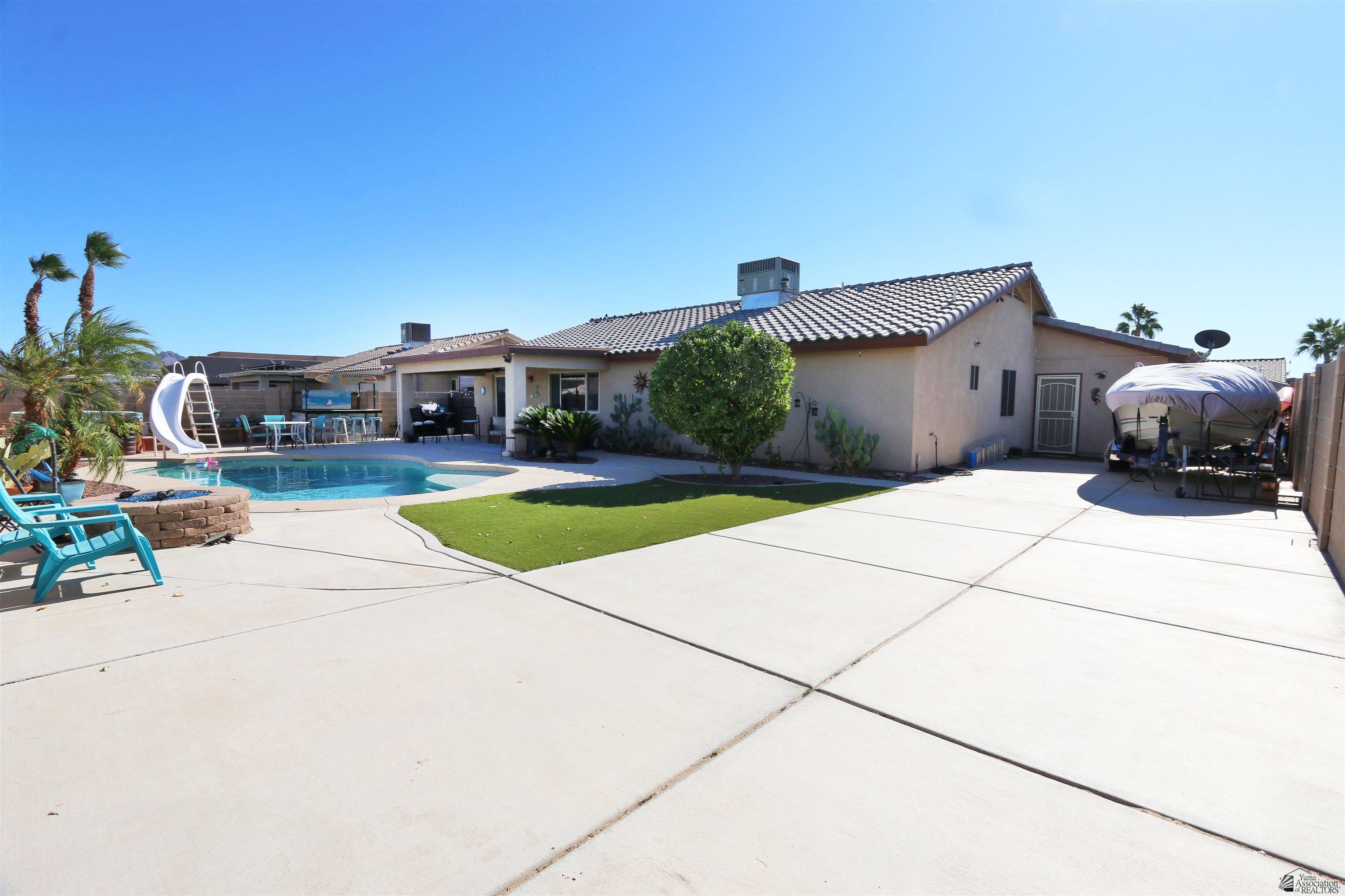 11586 E 24 Pl, Yuma