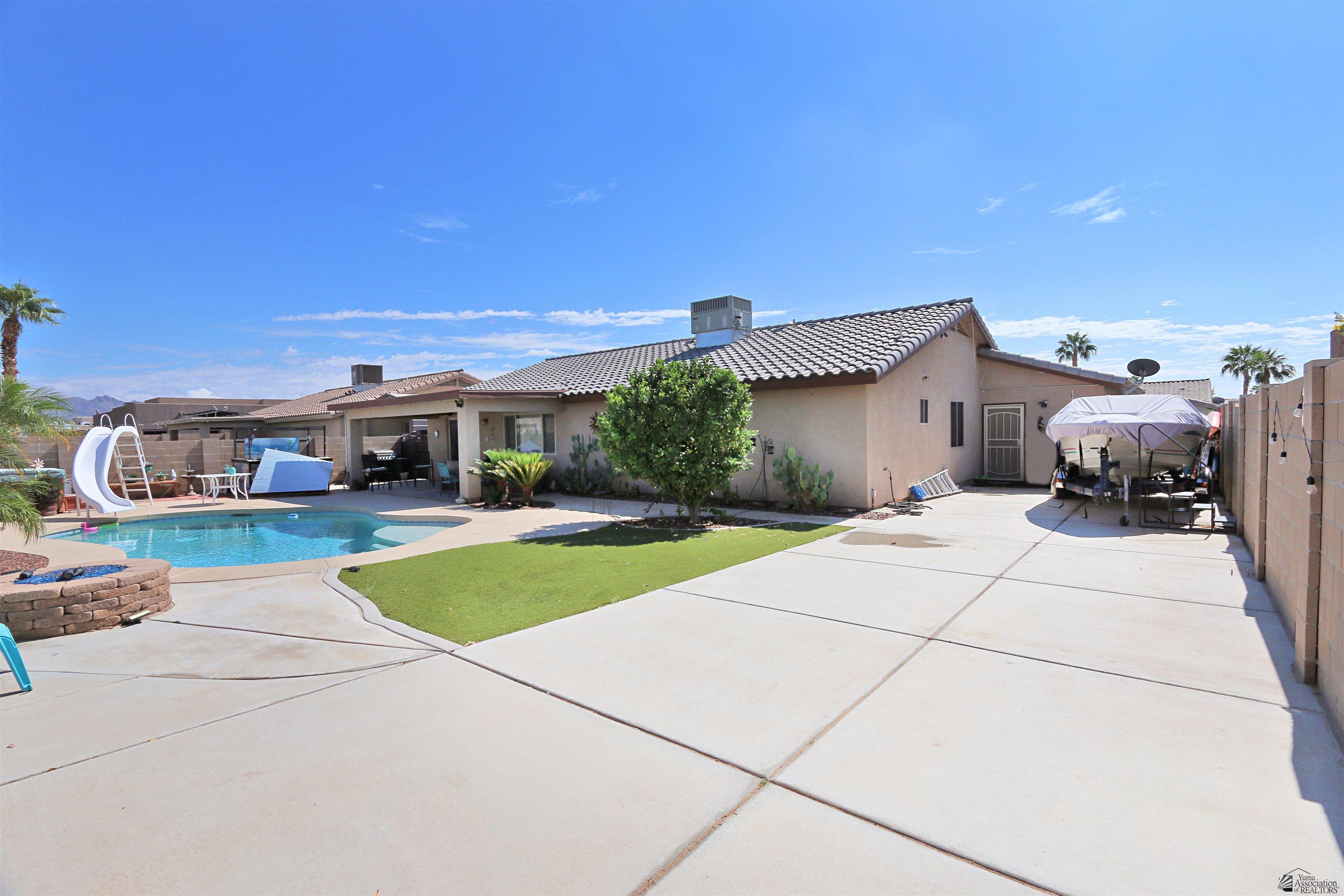 11586 E 24 Pl, Yuma