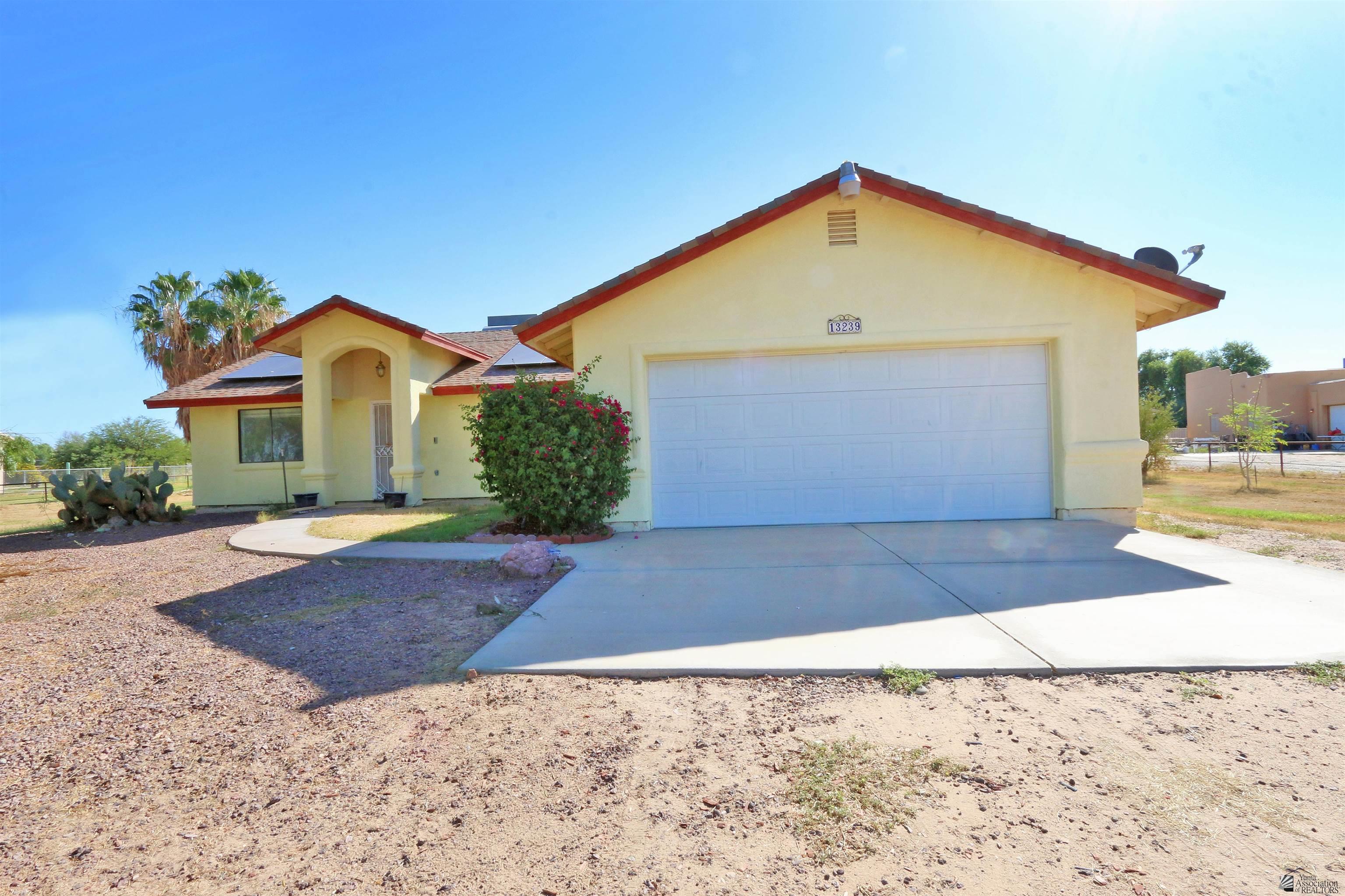 13239 S Ave 4 1/4 E, Yuma