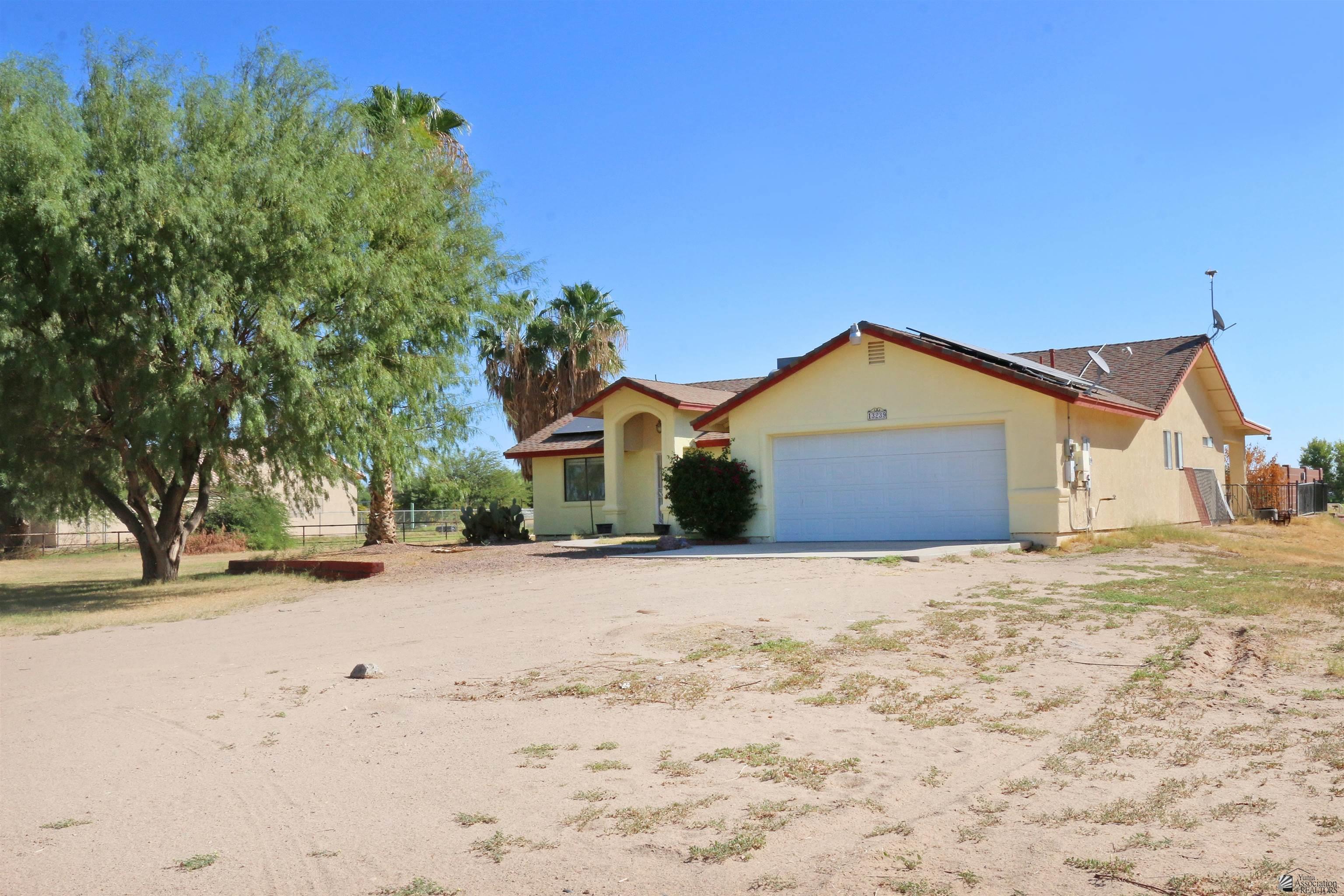 13239 S Ave 4 1/4 E, Yuma
