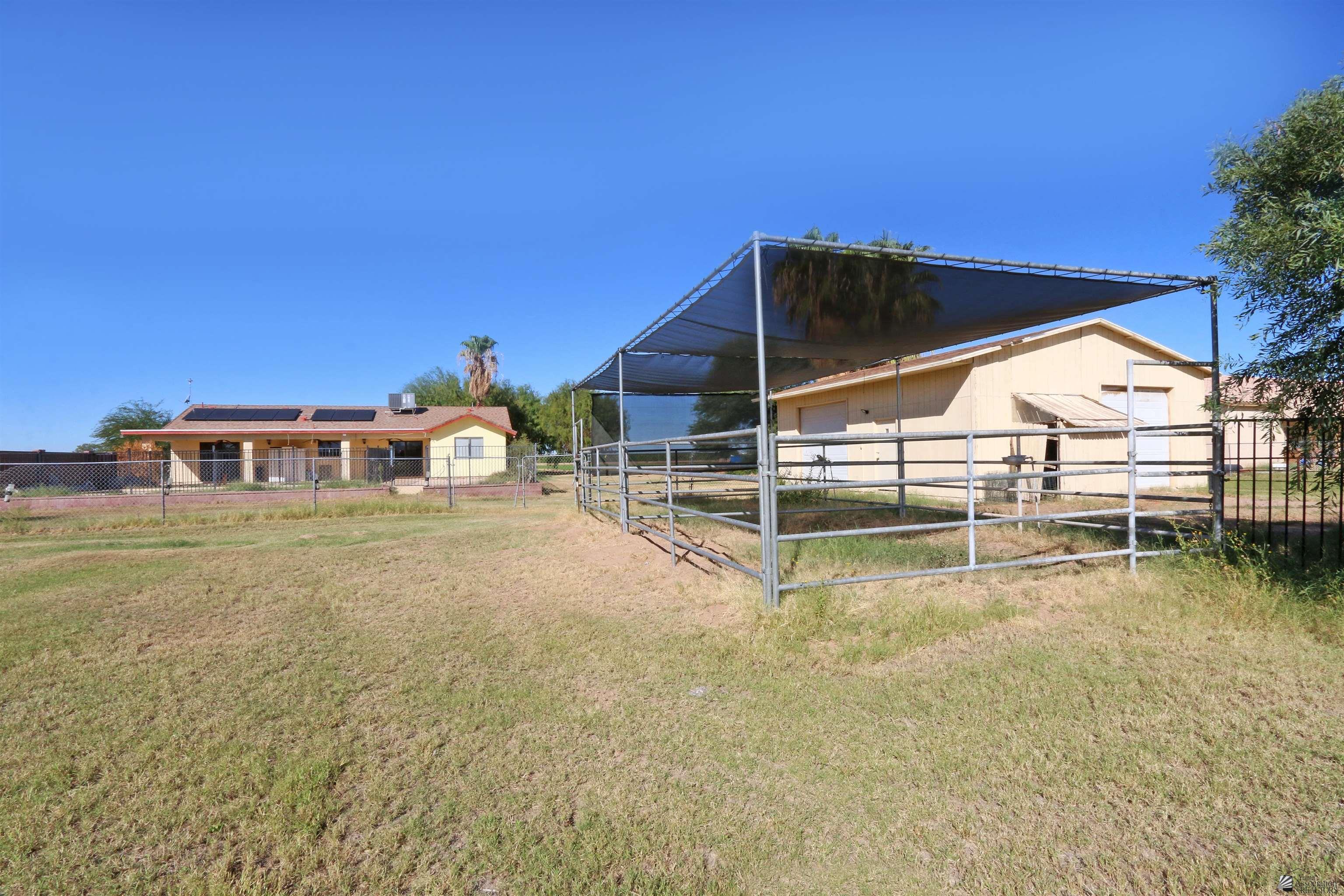 13239 S Ave 4 1/4 E, Yuma