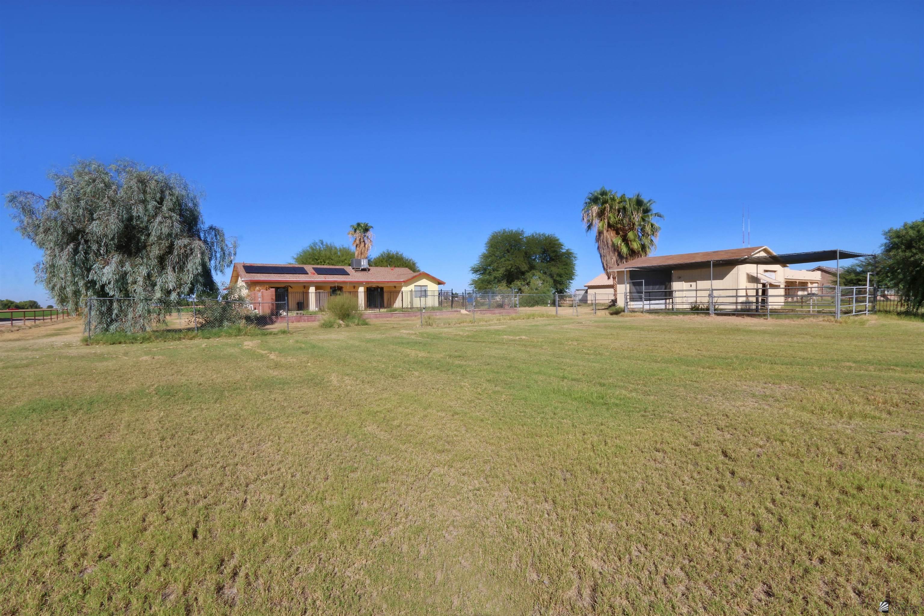 13239 S Ave 4 1/4 E, Yuma