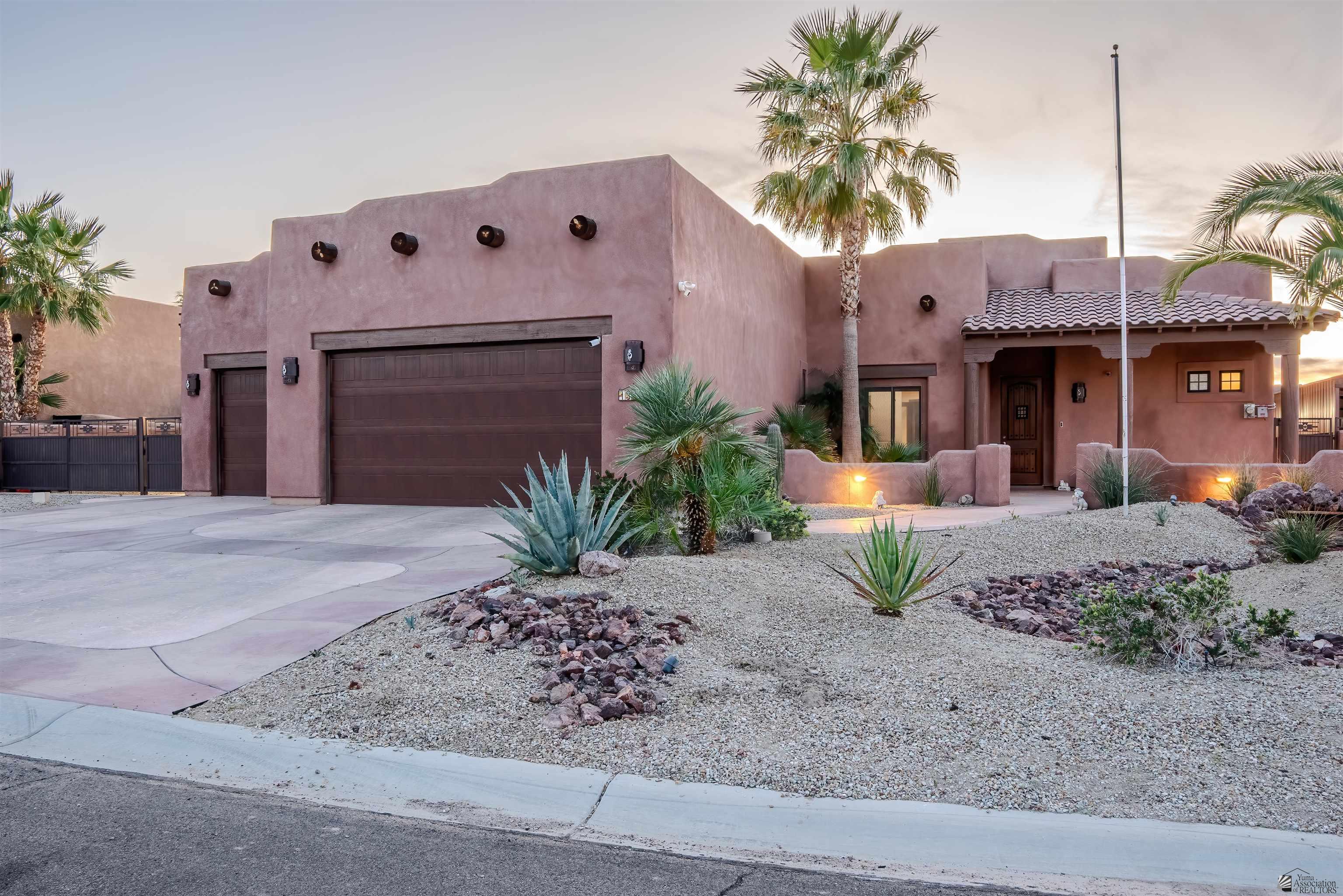 13800 S Schechert Way