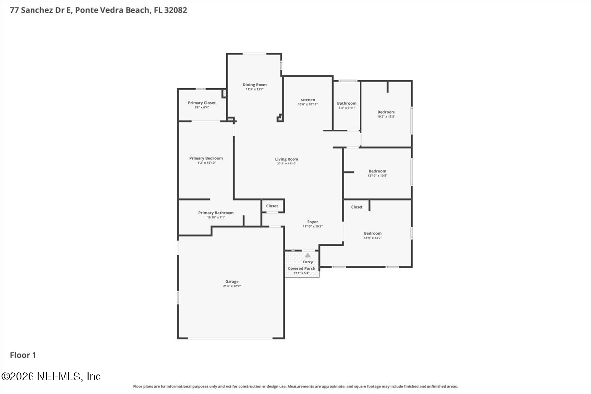 77 SANCHEZ Drive E