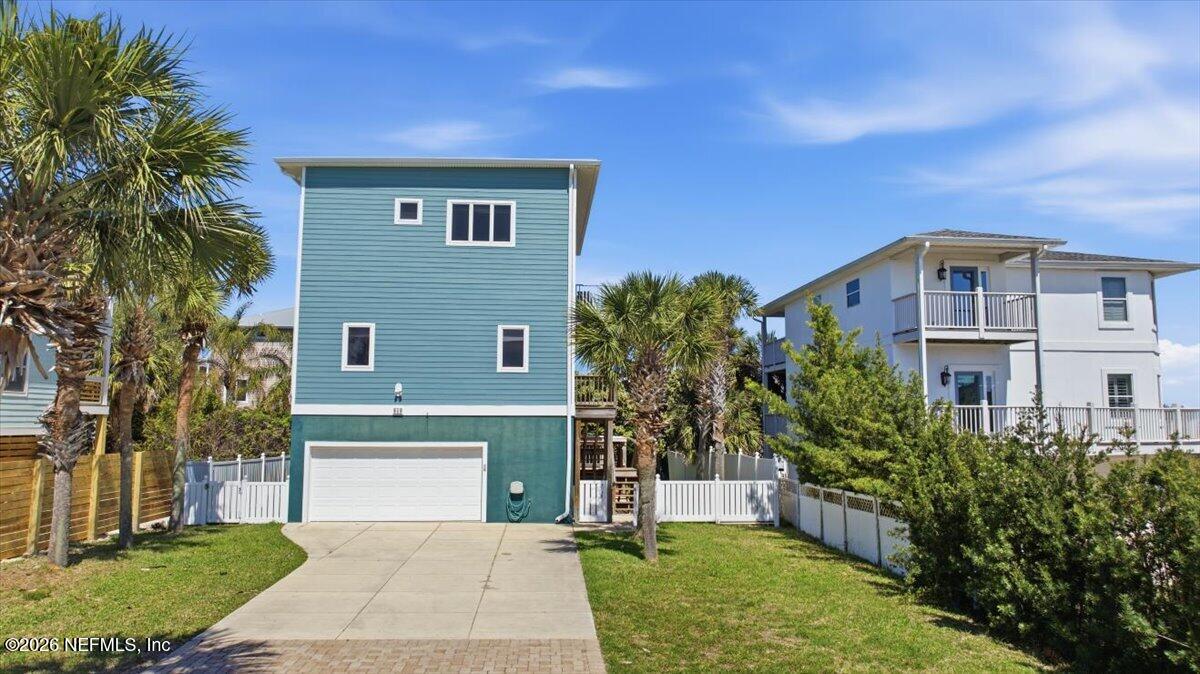 510 PORPOISE POINT Drive, St. Augustine