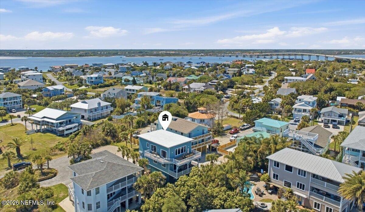 510 PORPOISE POINT Drive, St. Augustine