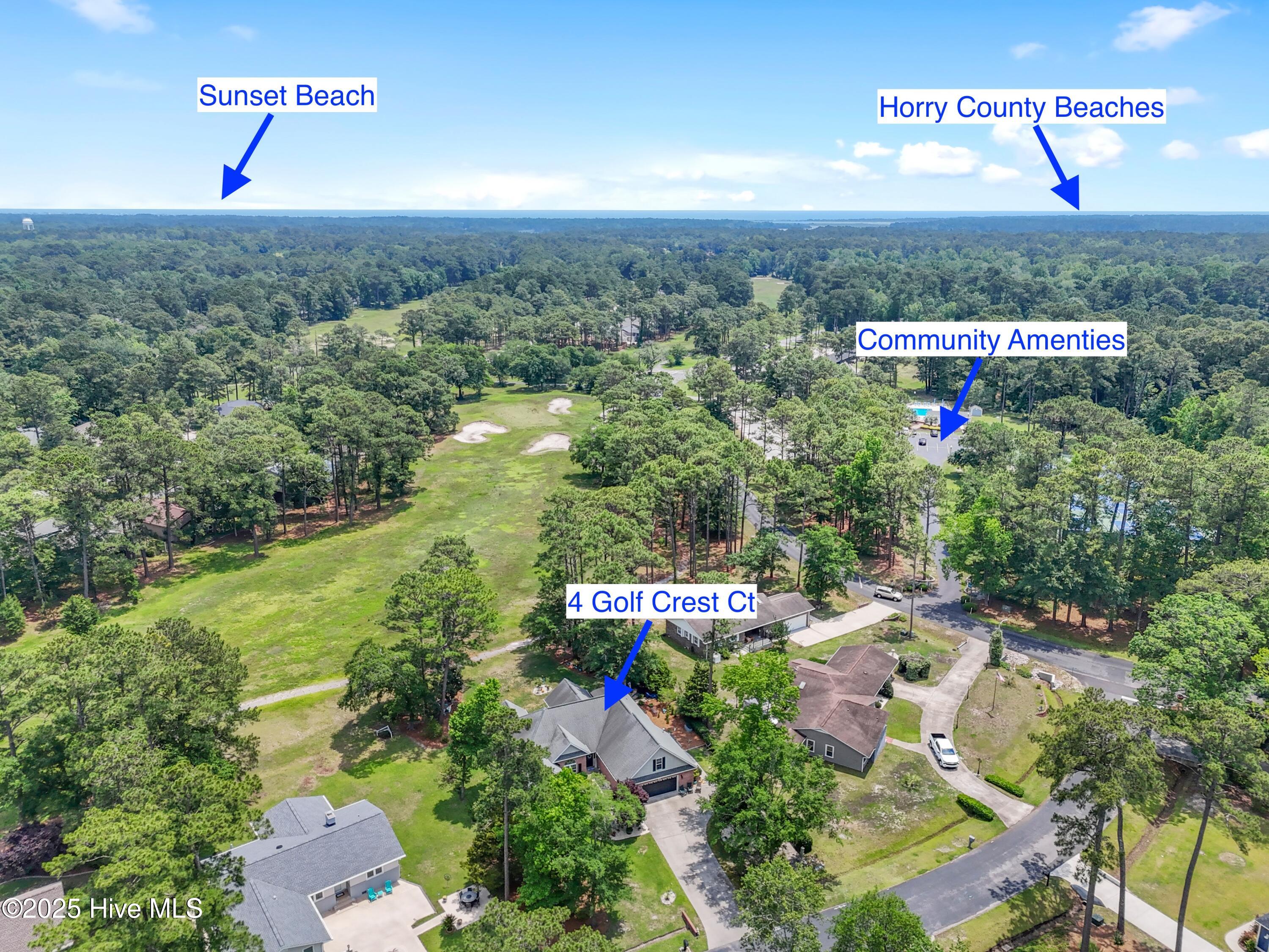 4 Golf Crest Court