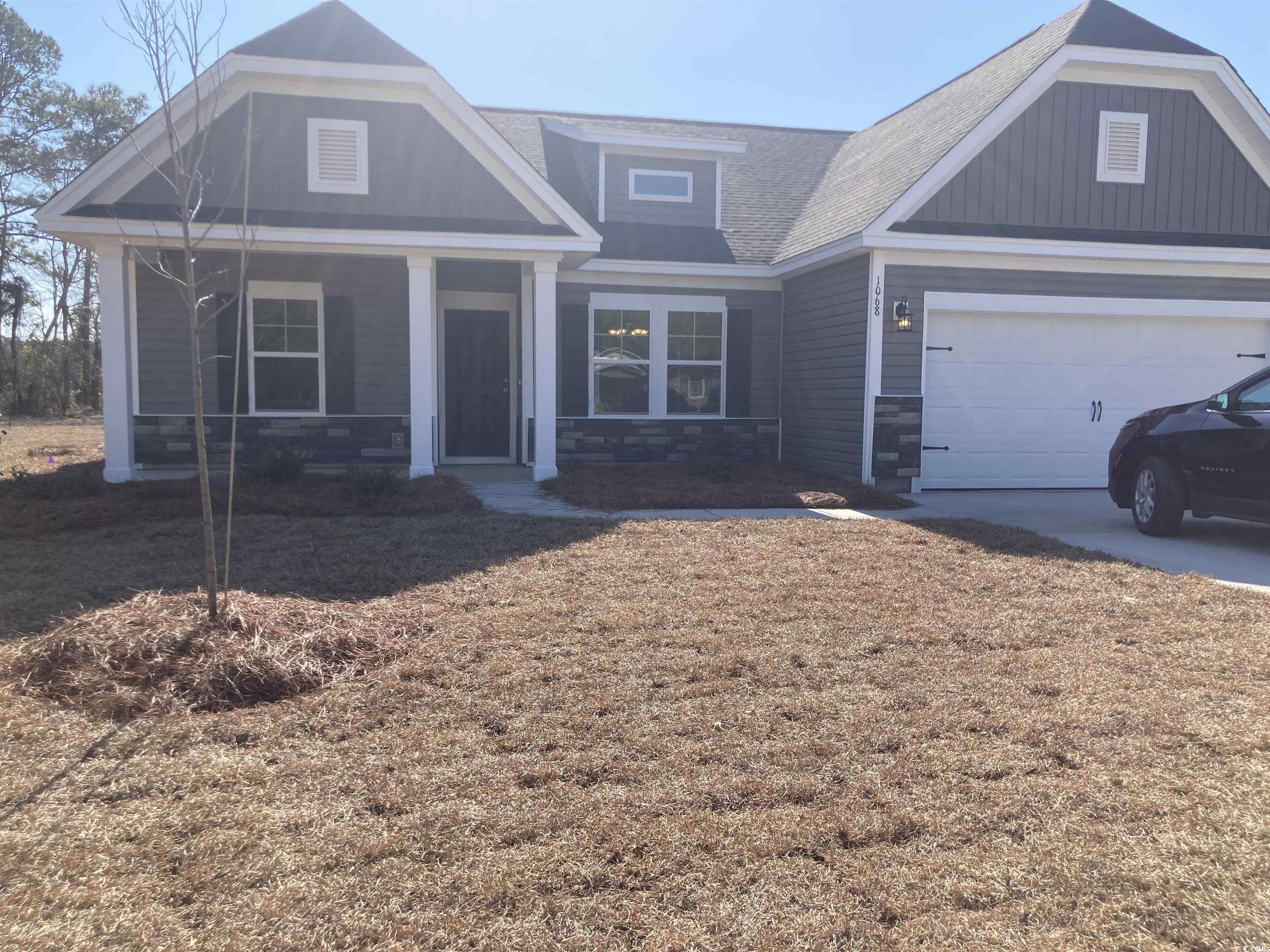 1068 Log Cabin Rd.