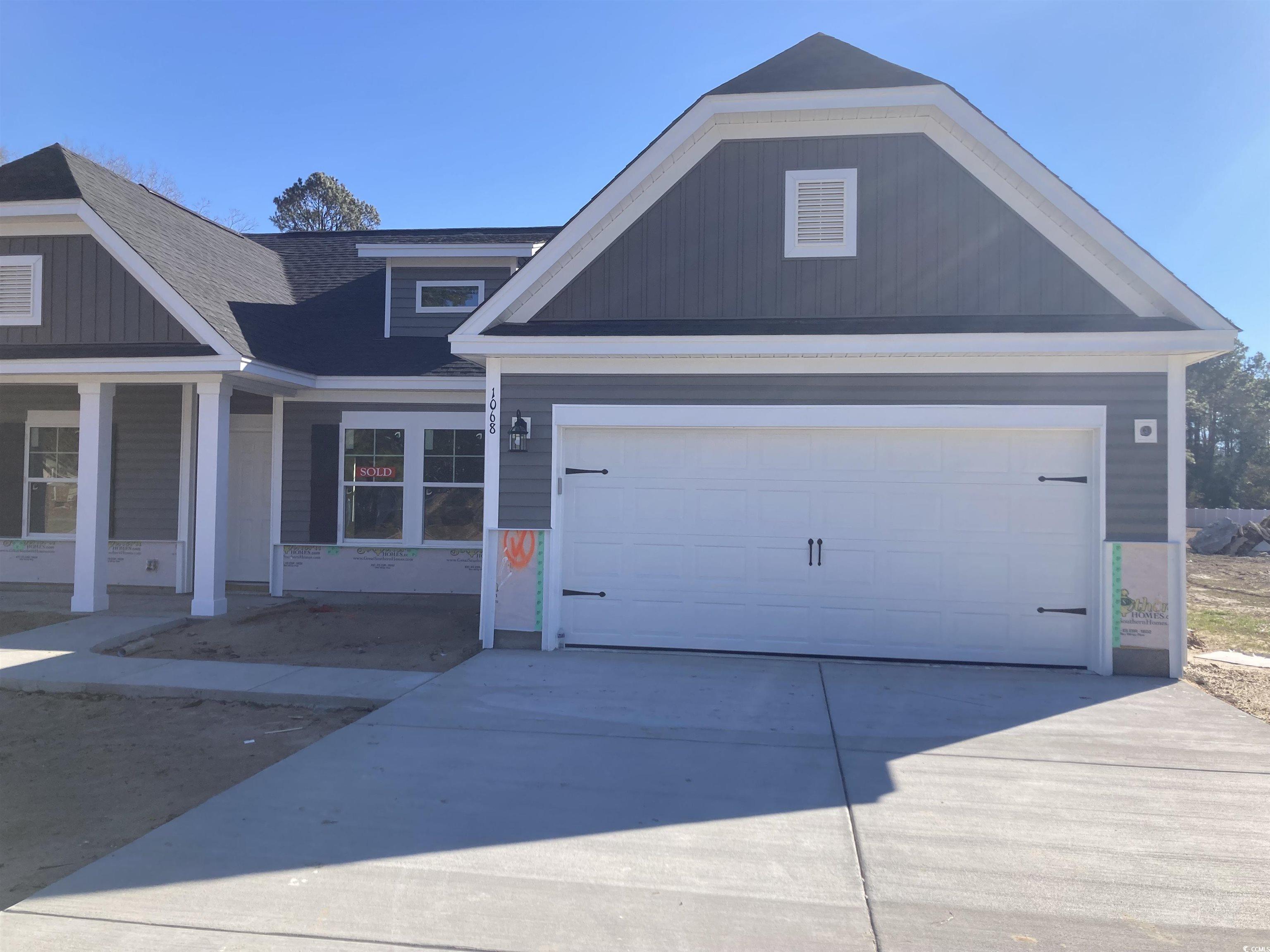 1068 Log Cabin Rd.
