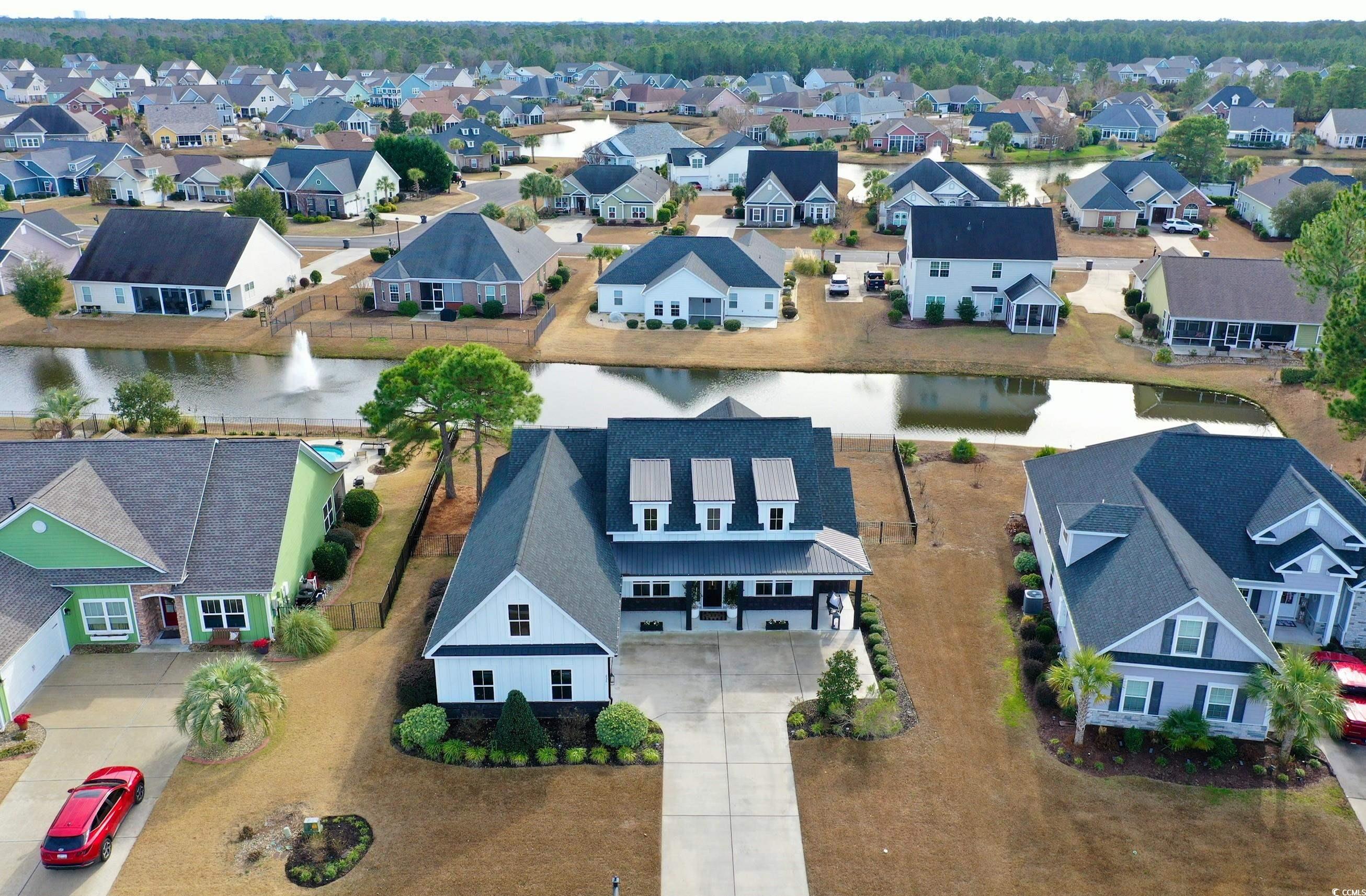 232 Deep Blue Dr.
