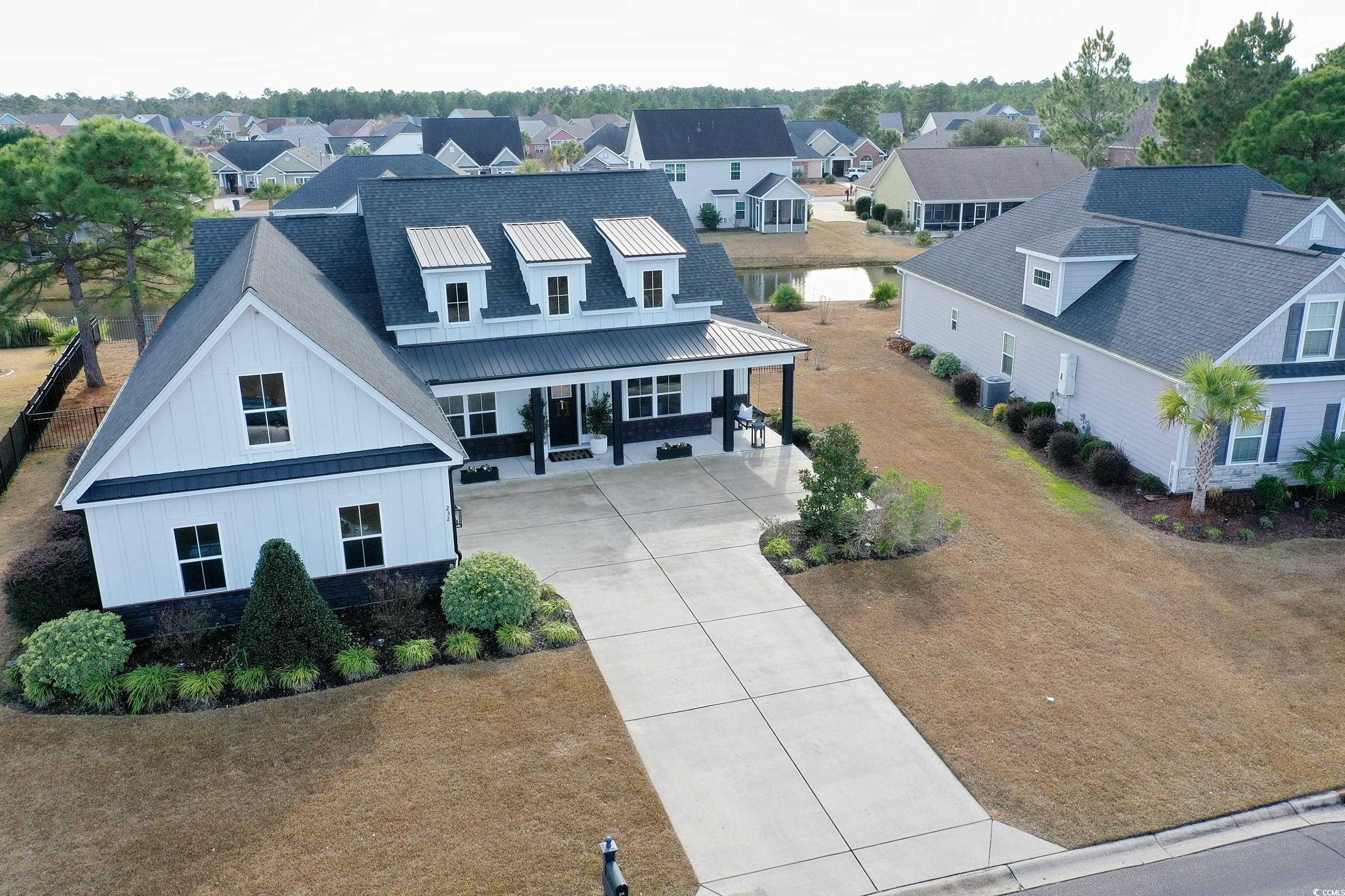 232 Deep Blue Dr.