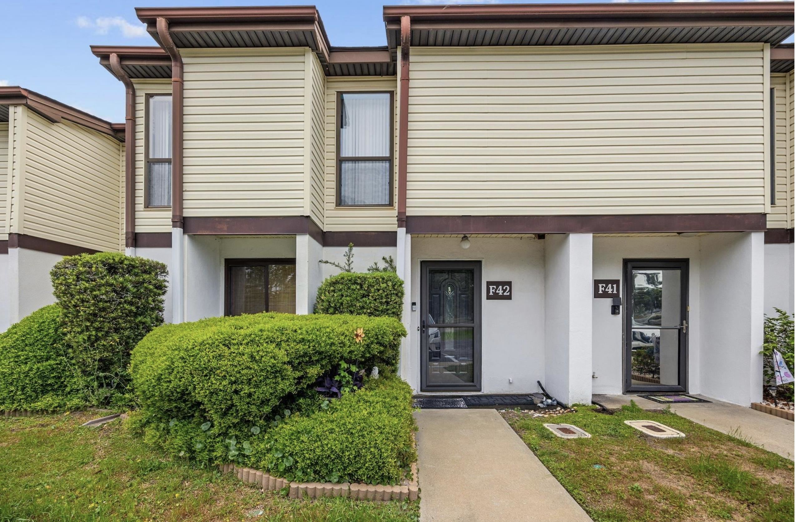 1012 Possum Trot Rd. Unit: F42