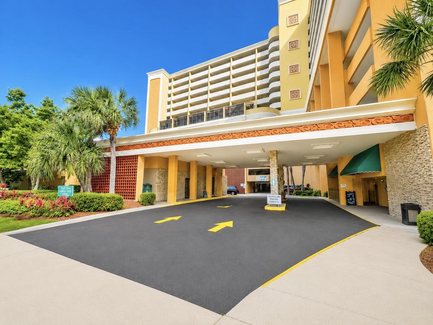 6900 N Ocean Blvd. Unit: 306