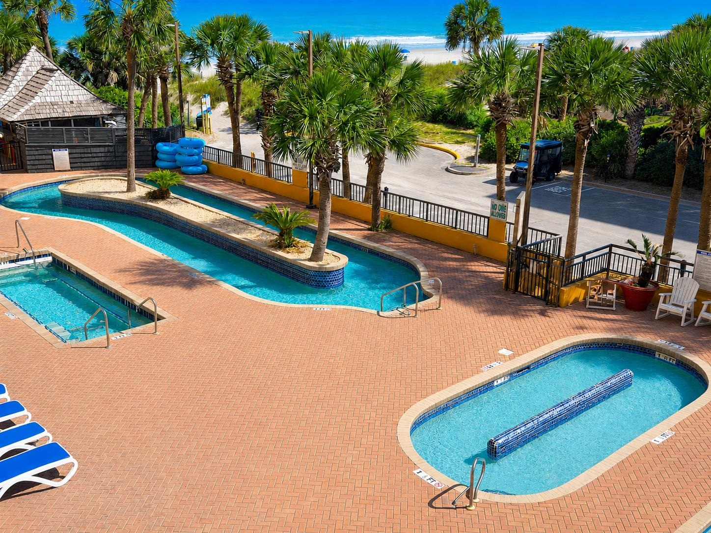6900 N Ocean Blvd. Unit: 306