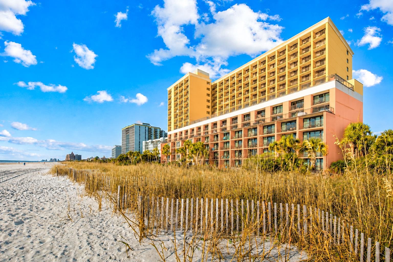 6900 N Ocean Blvd. Unit: 306