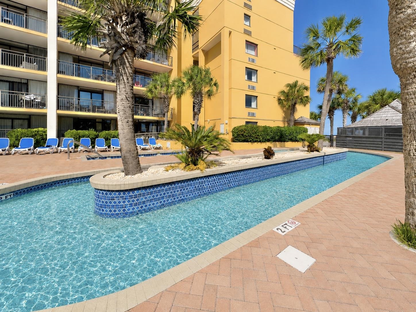 6900 N Ocean Blvd. Unit: 306
