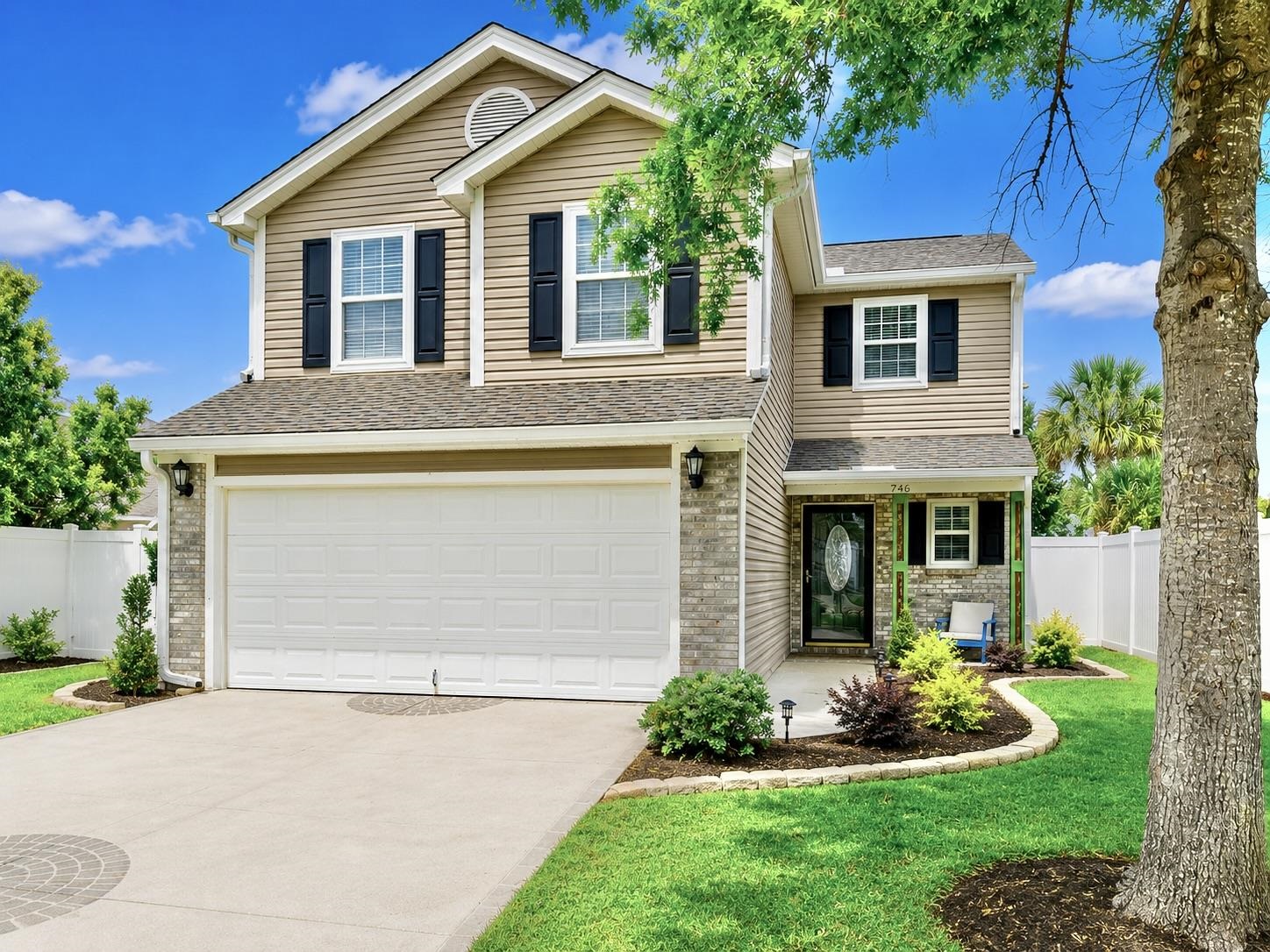 746 Pepperbush Dr.