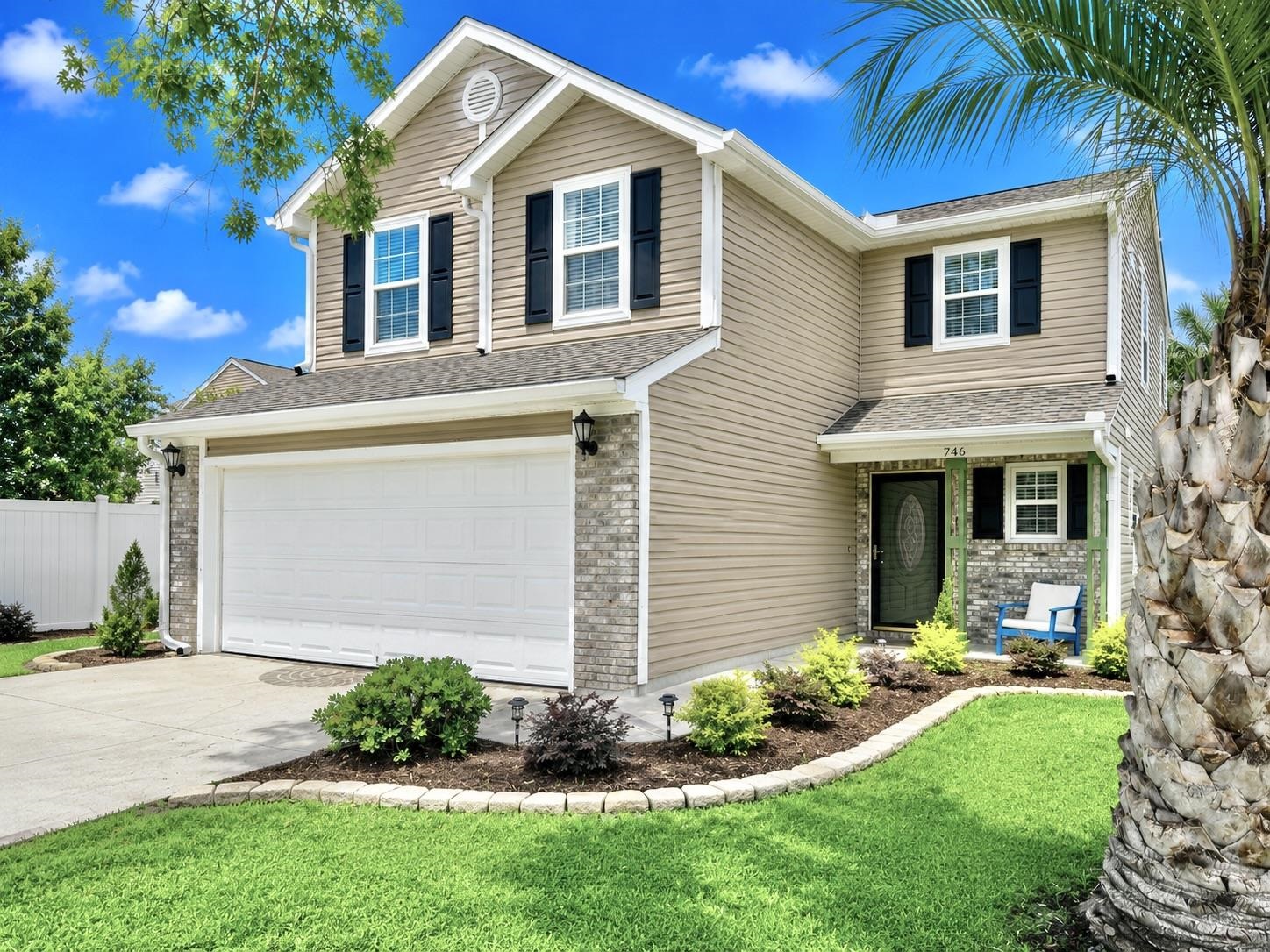 746 Pepperbush Dr.