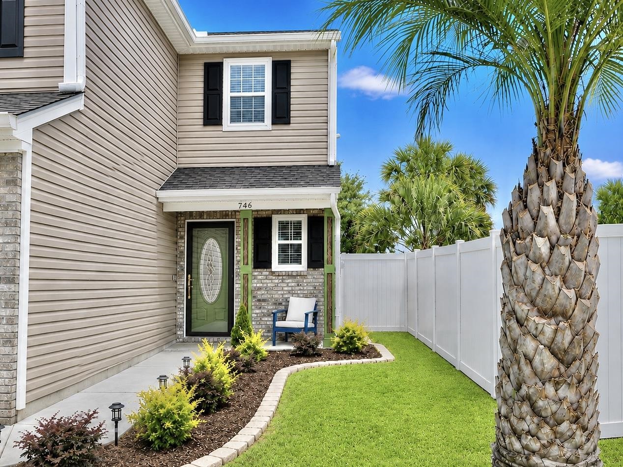 746 Pepperbush Dr.