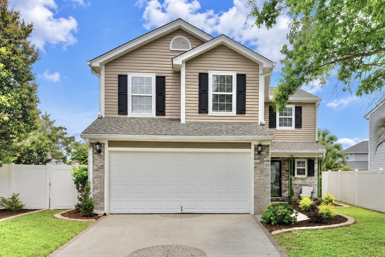 746 Pepperbush Dr.