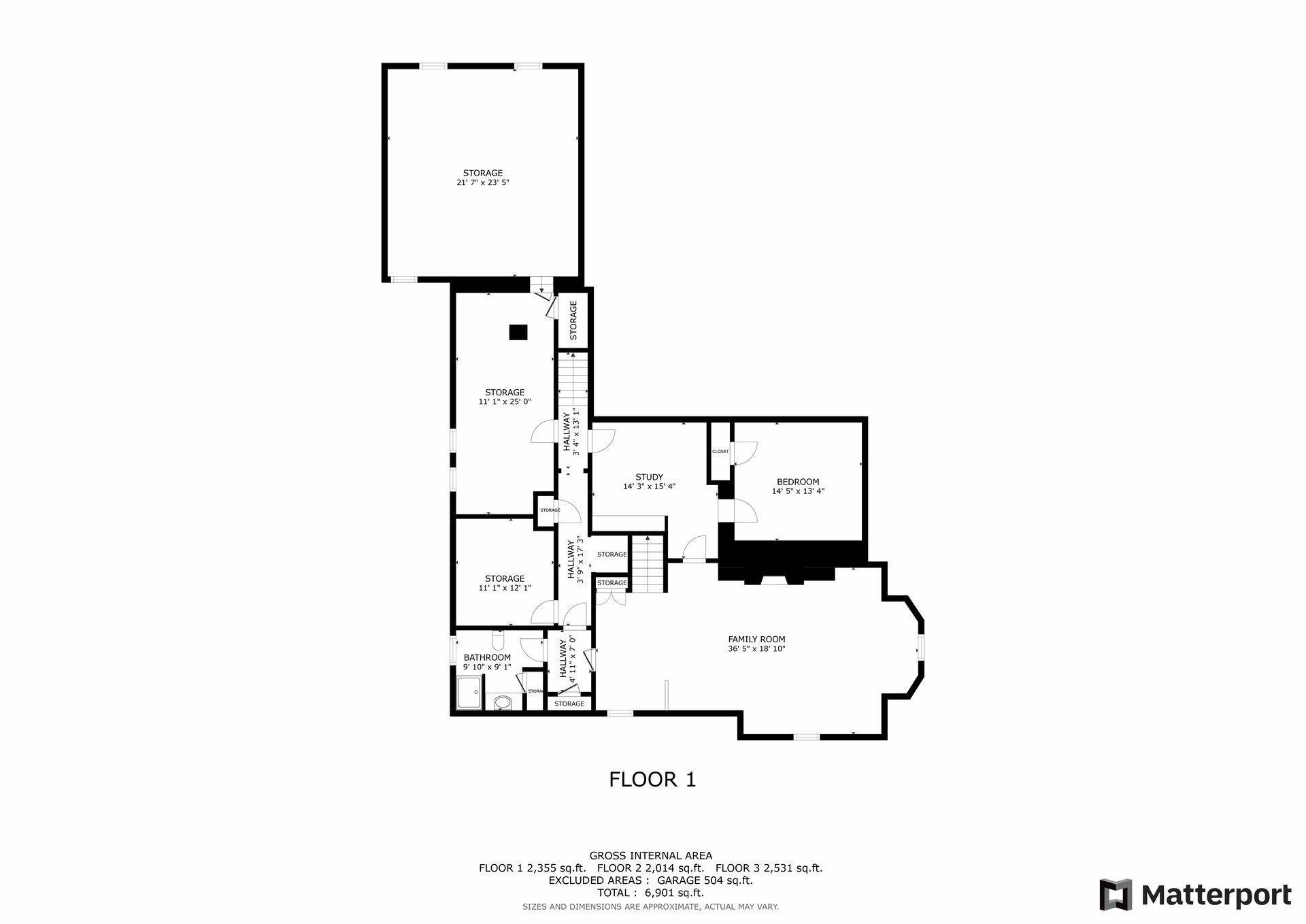 1606 Mount Curve Avenue