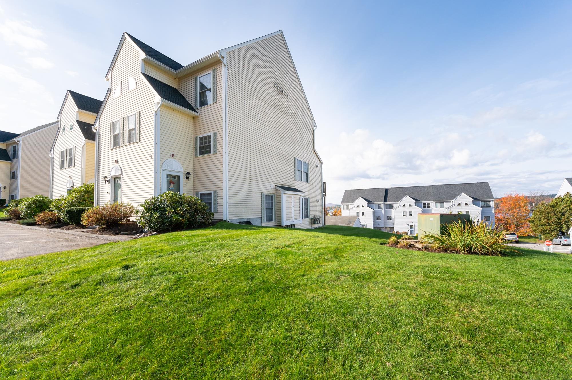 11 Sullivan Way Unit: 6