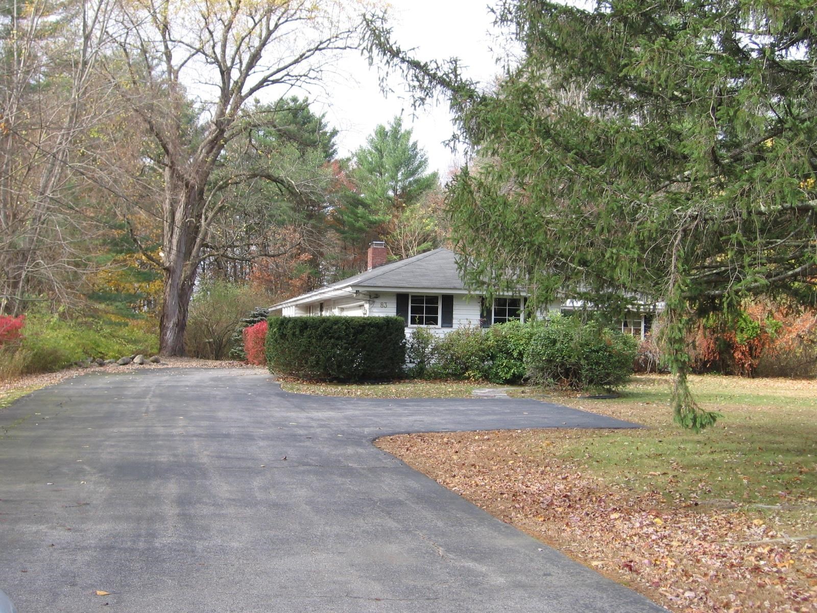83 Mountain Road