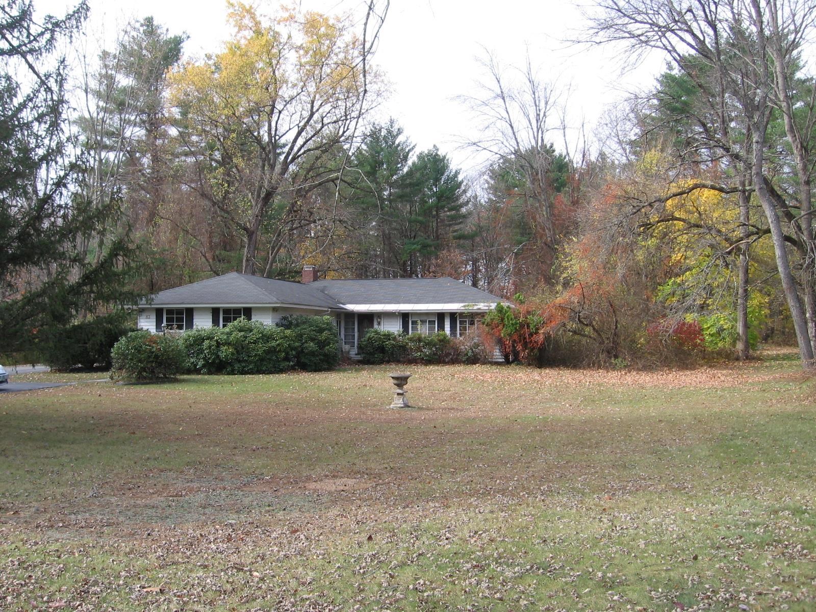 83 Mountain Road