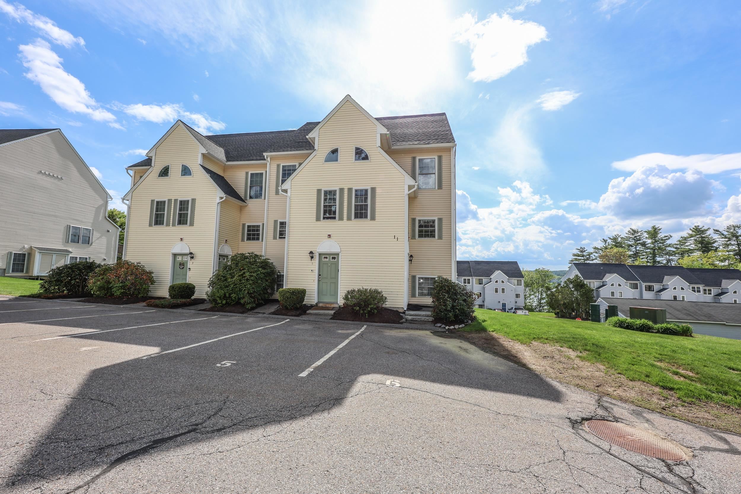 11 Sullivan Way Unit: 6