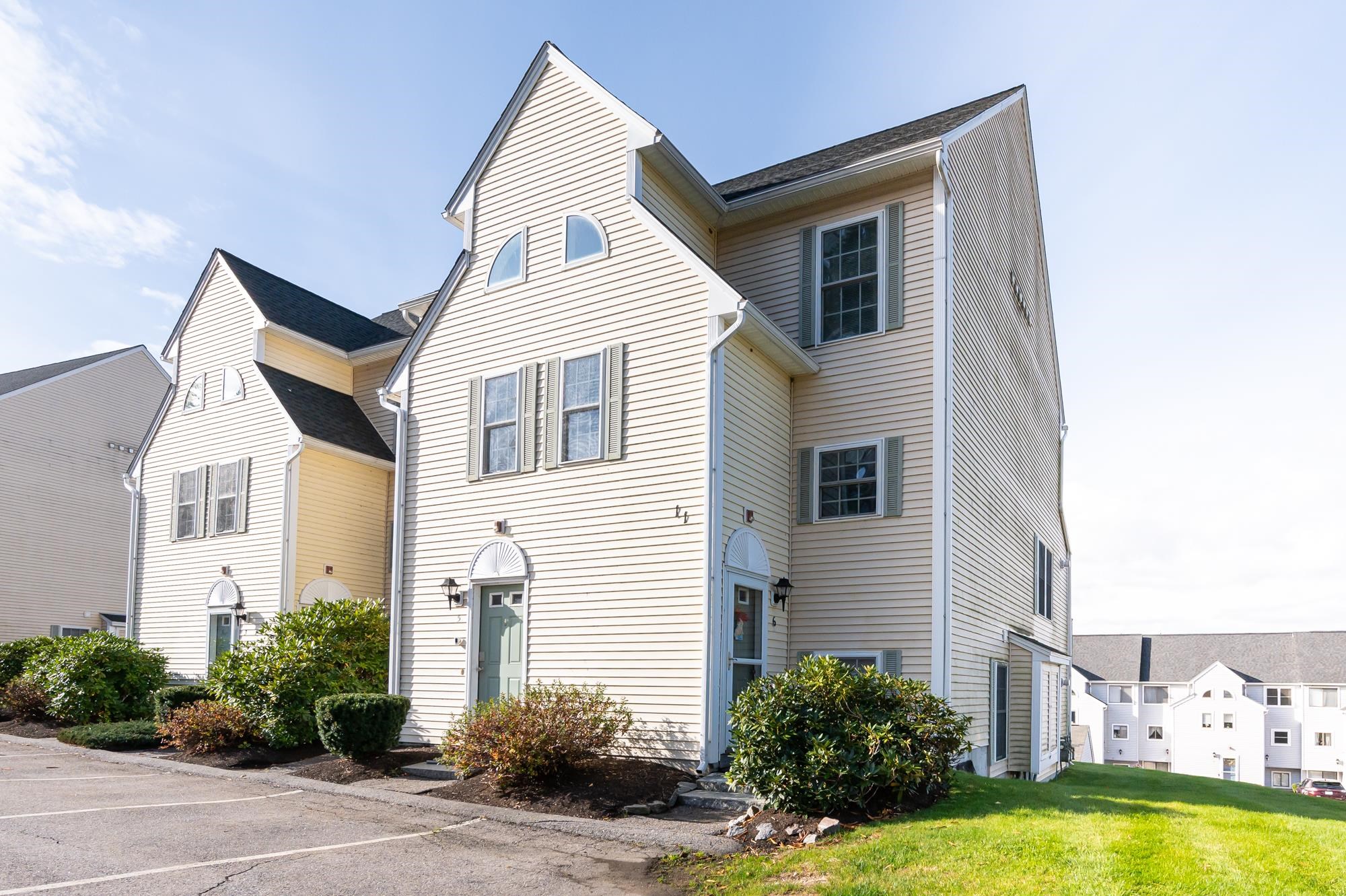 11 Sullivan Way Unit: 6